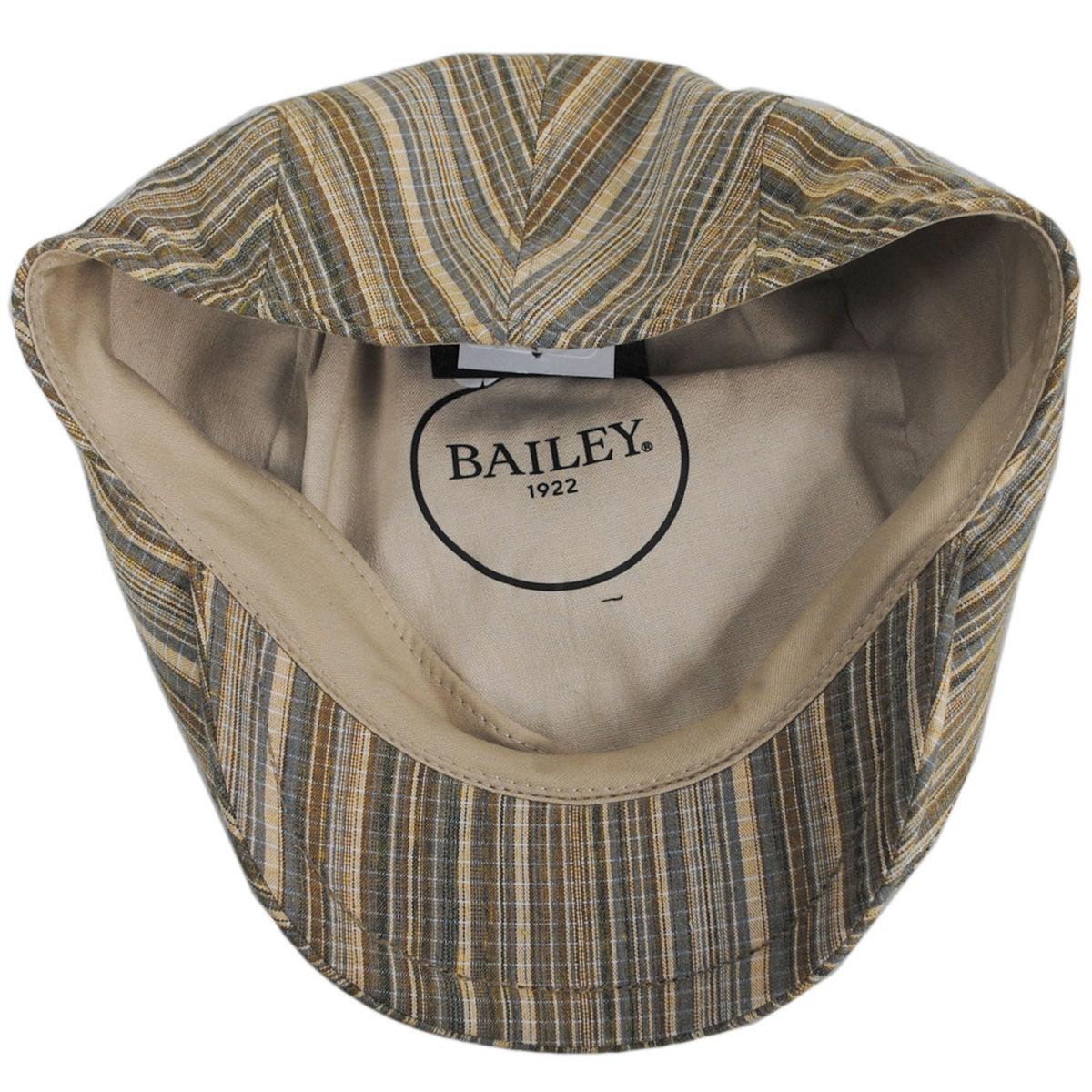 Newry Cotton 5 Panel Ivy Cap - Image 4