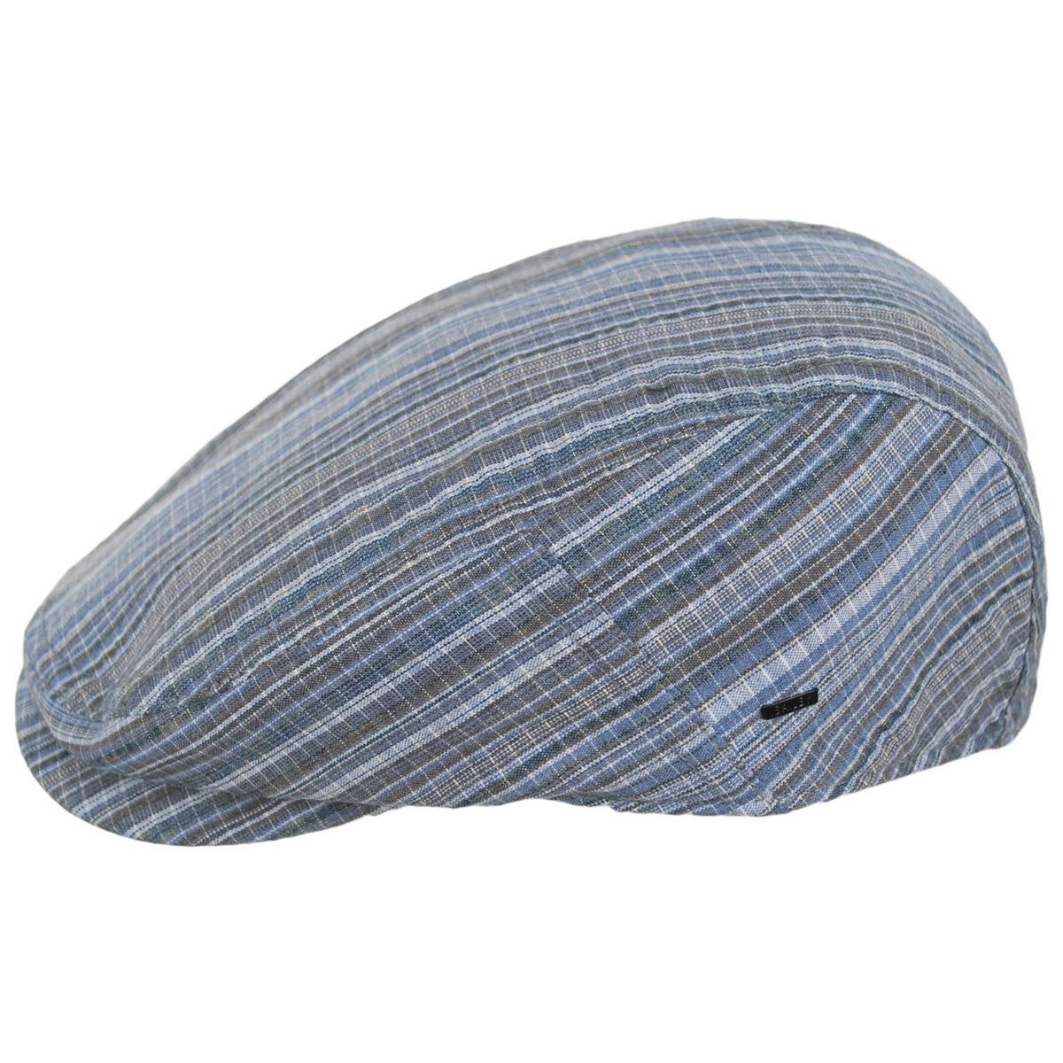 Newry Cotton 5 Panel Ivy Cap - Image 7