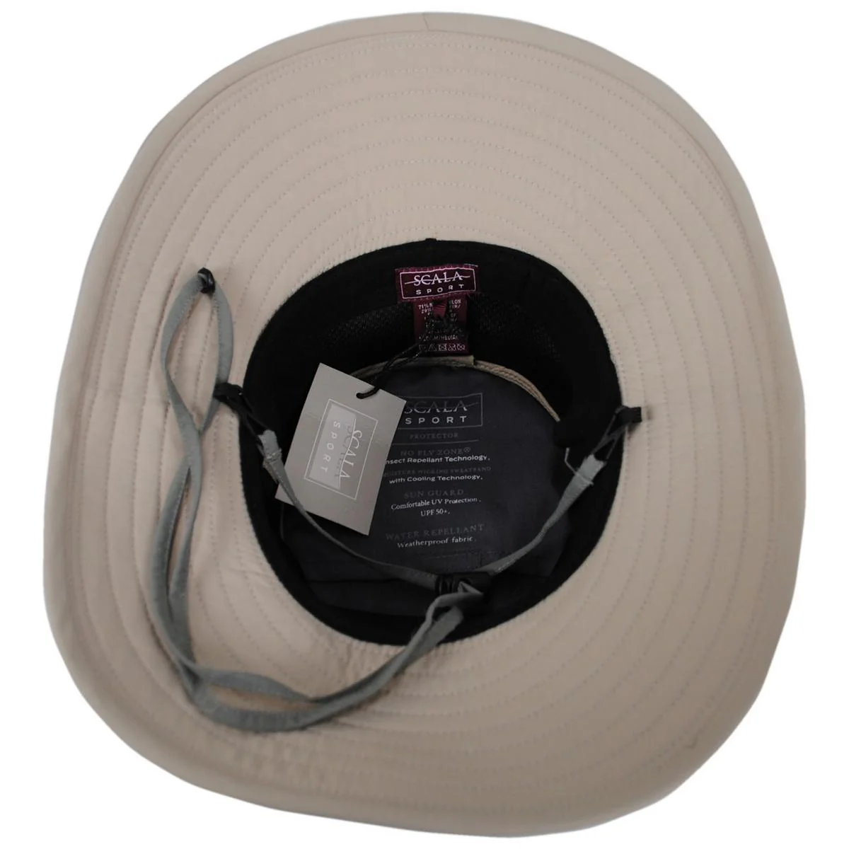 No Fly Zone Defender HyperKewl Boonie Hat - Image 4