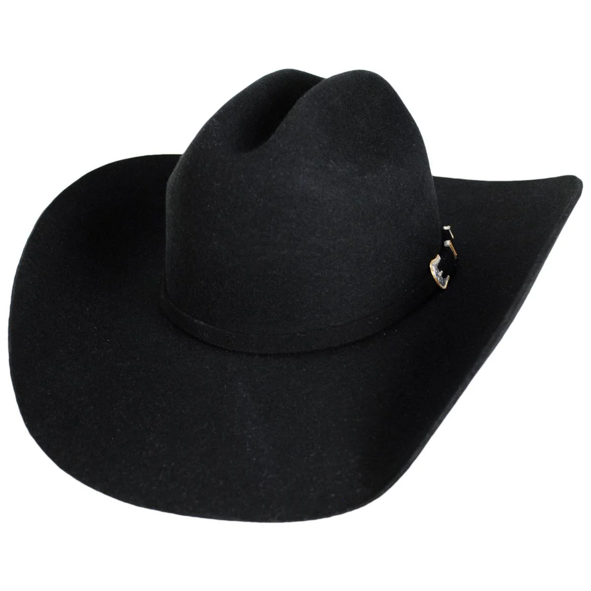 Oak Ridge Wool Felt Western Hat