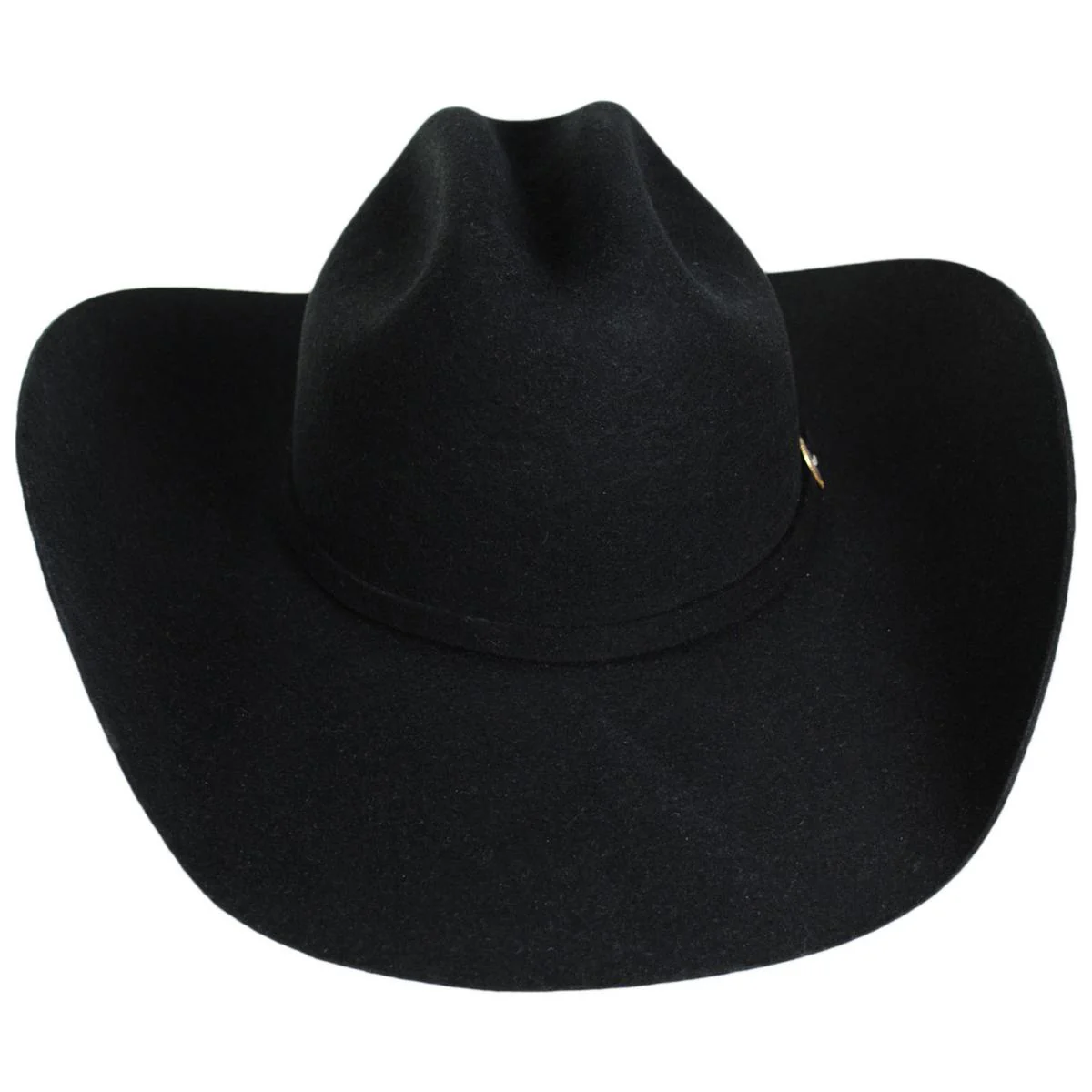 Oak Ridge Wool Felt Western Hat - Image 2