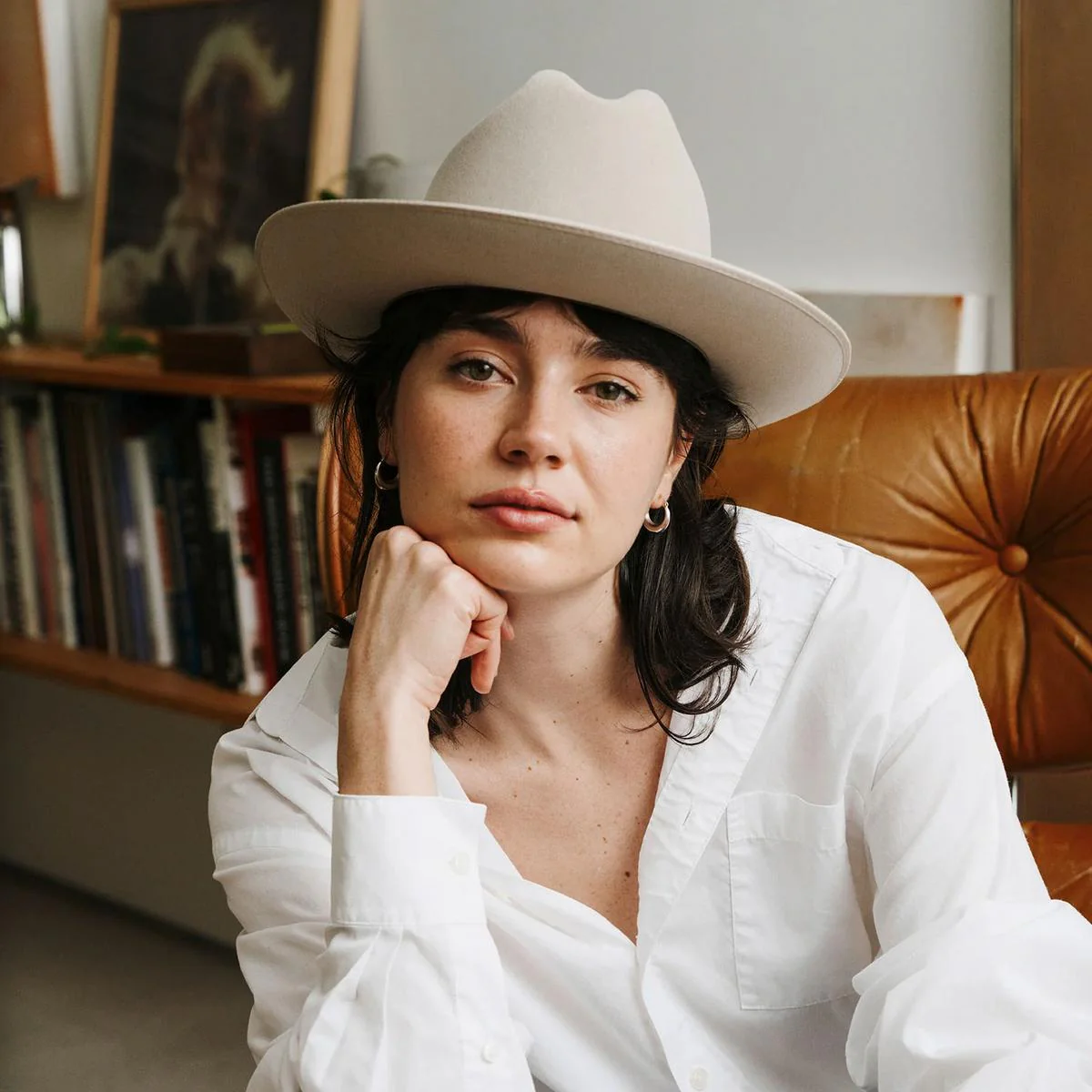 Open Road 6X Fur Felt Western Hat - Image 7
