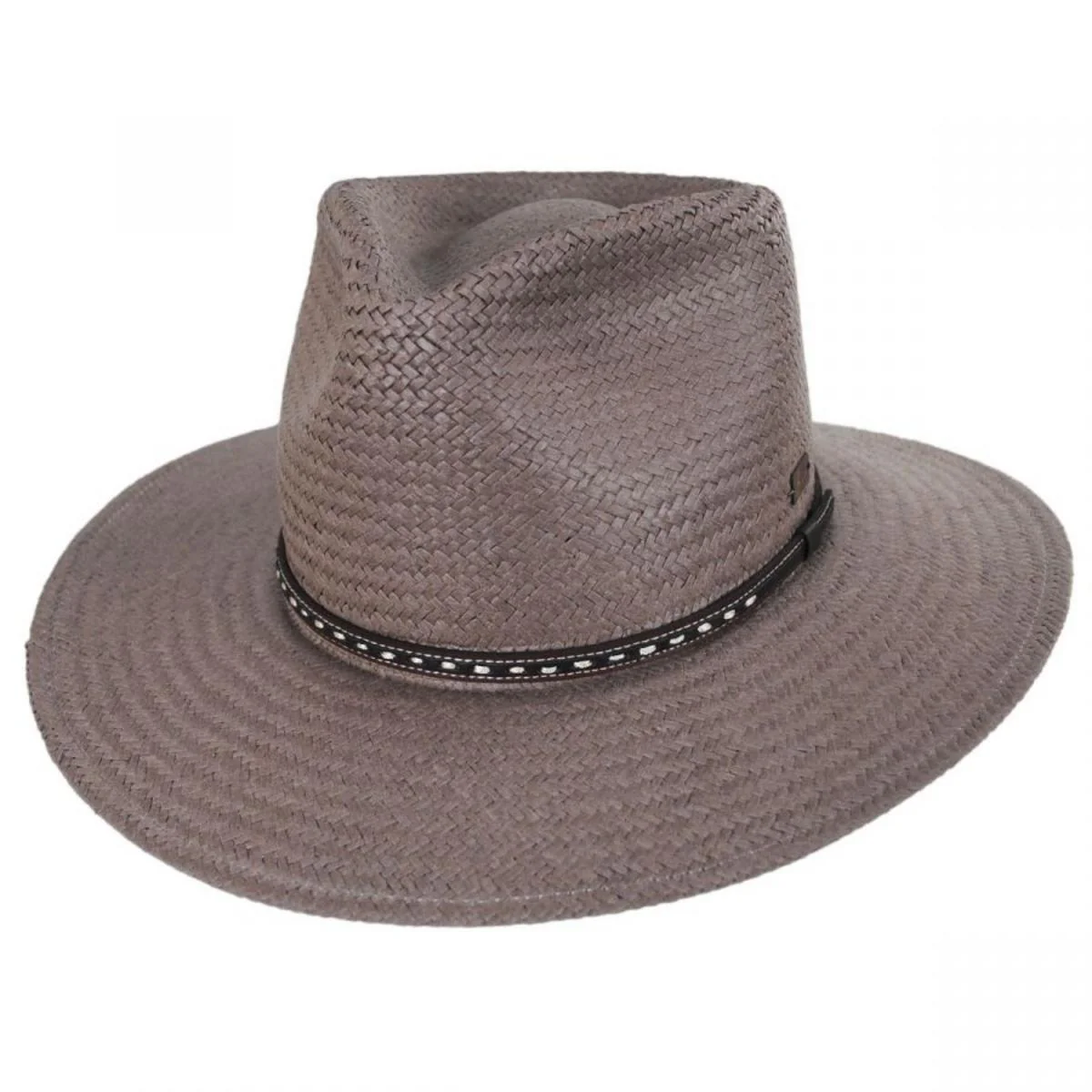 Ore Raindura Straw Blend Outback Hat - Image 5