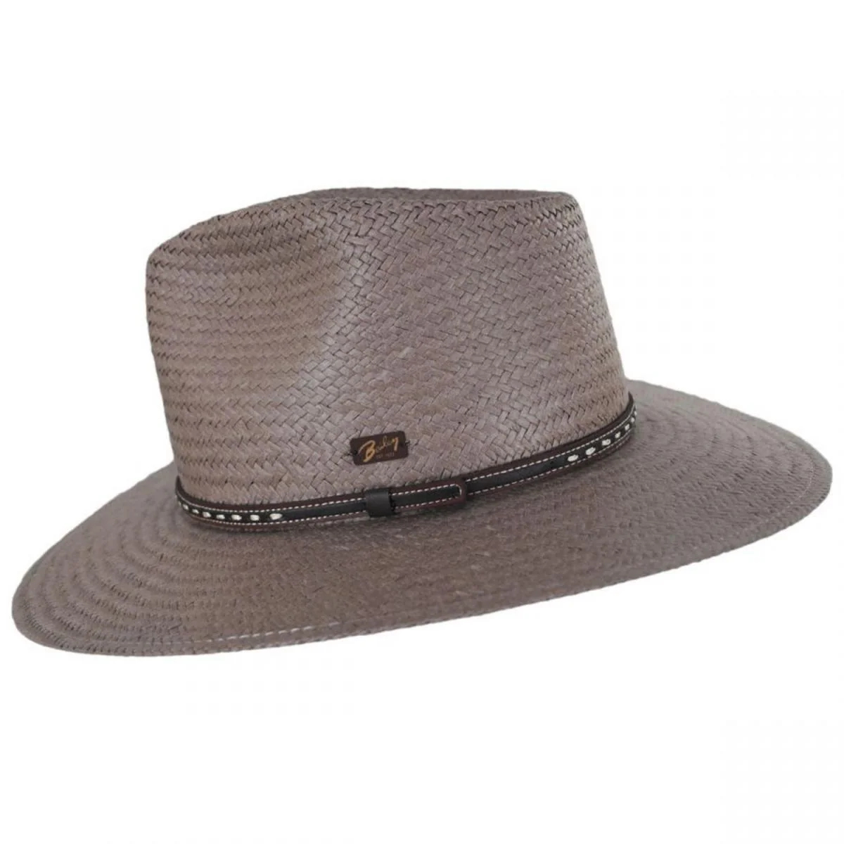 Ore Raindura Straw Blend Outback Hat - Image 7