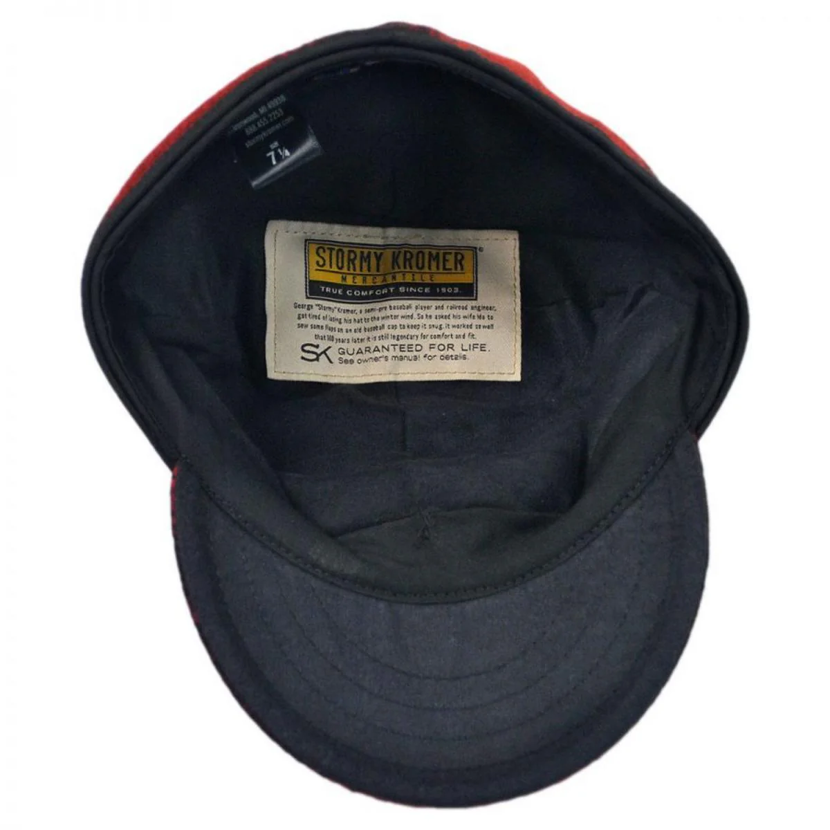 Original Wool Cap - Image 14