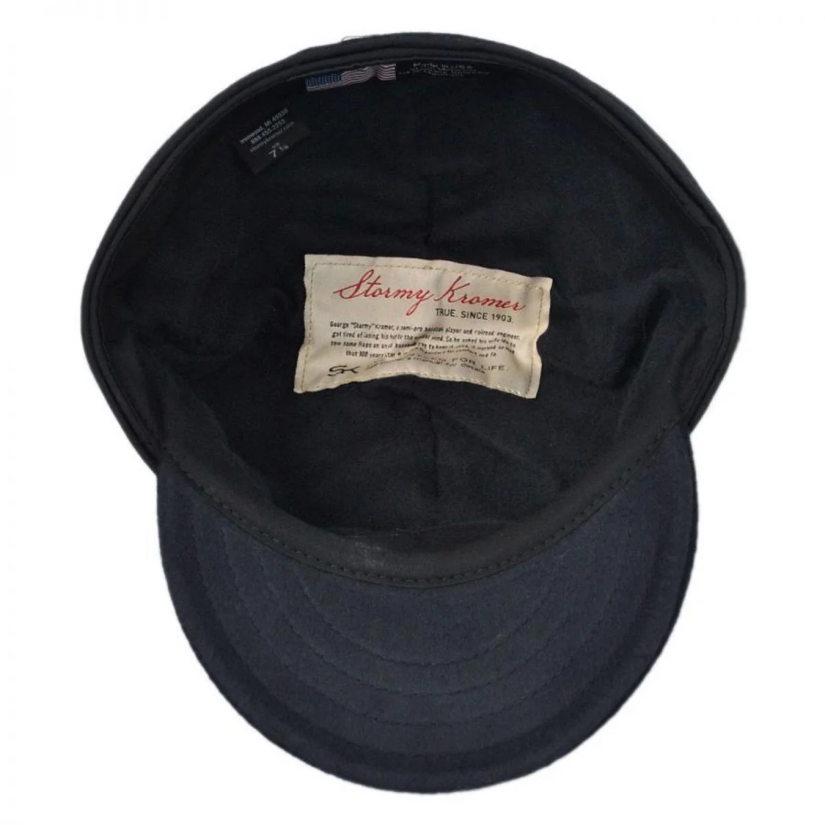 Original Wool Cap - Image 4