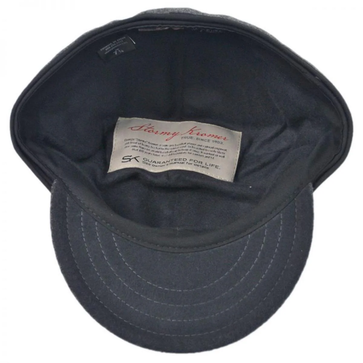 Original Wool Cap - Image 9