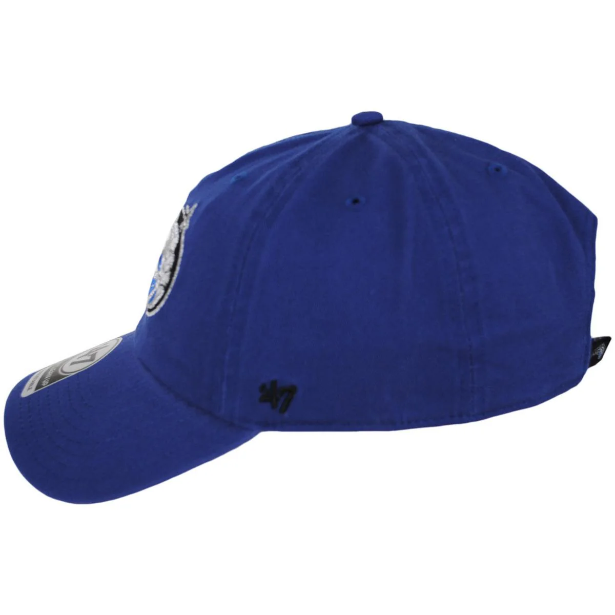 Orlando Magic NBA Clean Up Strapback Baseball Cap Dad Hat - Image 5