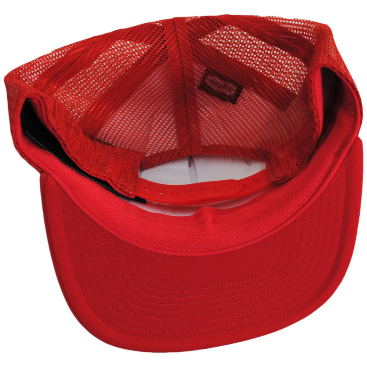 Outlaw MP NetPlus Foam Mesh Snapback Trucker Baseball Cap - Image 4