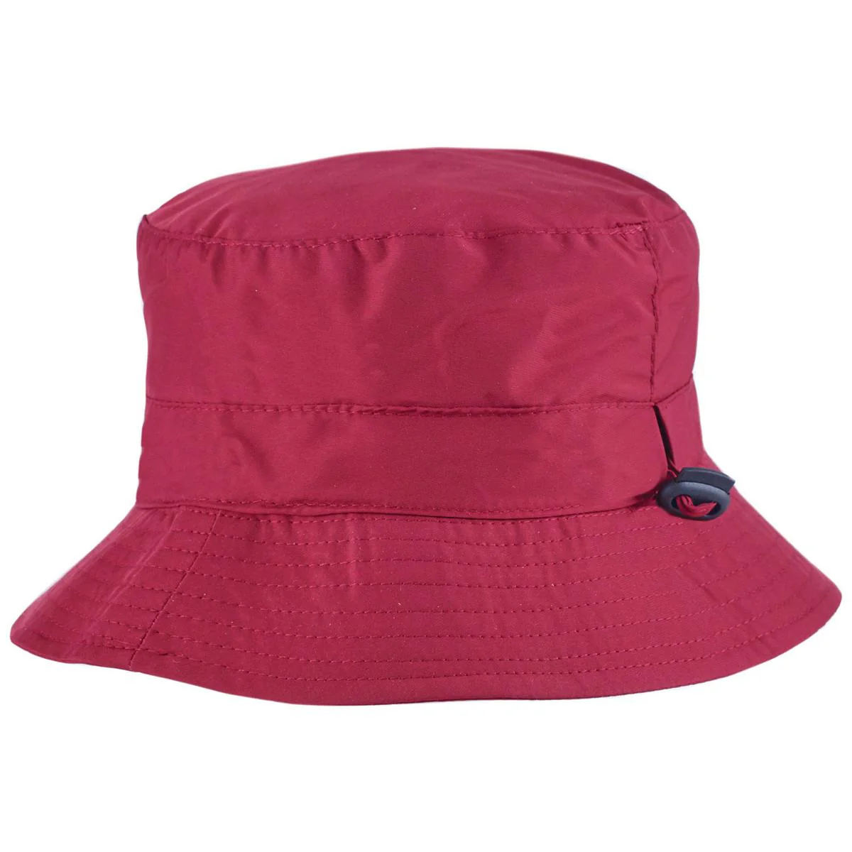 Packable Nylon Rain Bucket Hat - Image 7