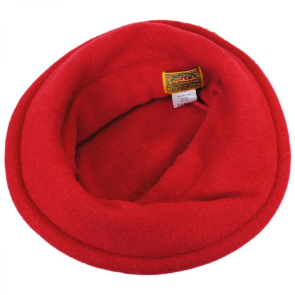 Packable Wool Cloche Hat - Image 6