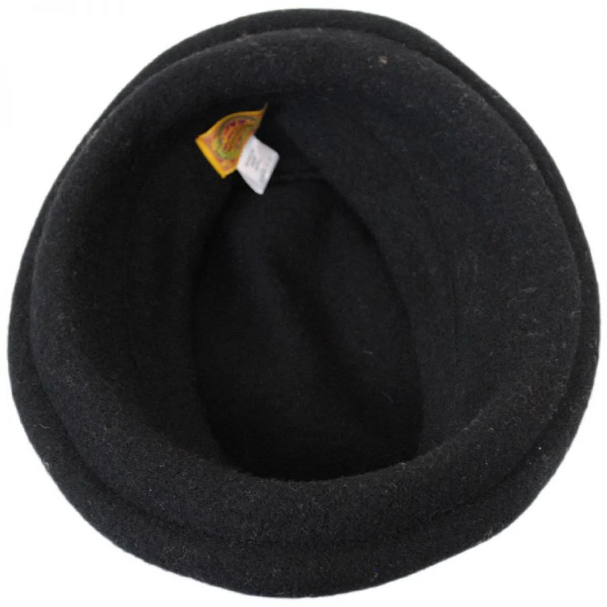 Packable Wool Cloche Hat - Image 9
