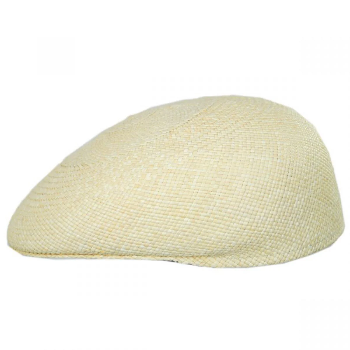Panama Straw Ascot Cap - Image 3