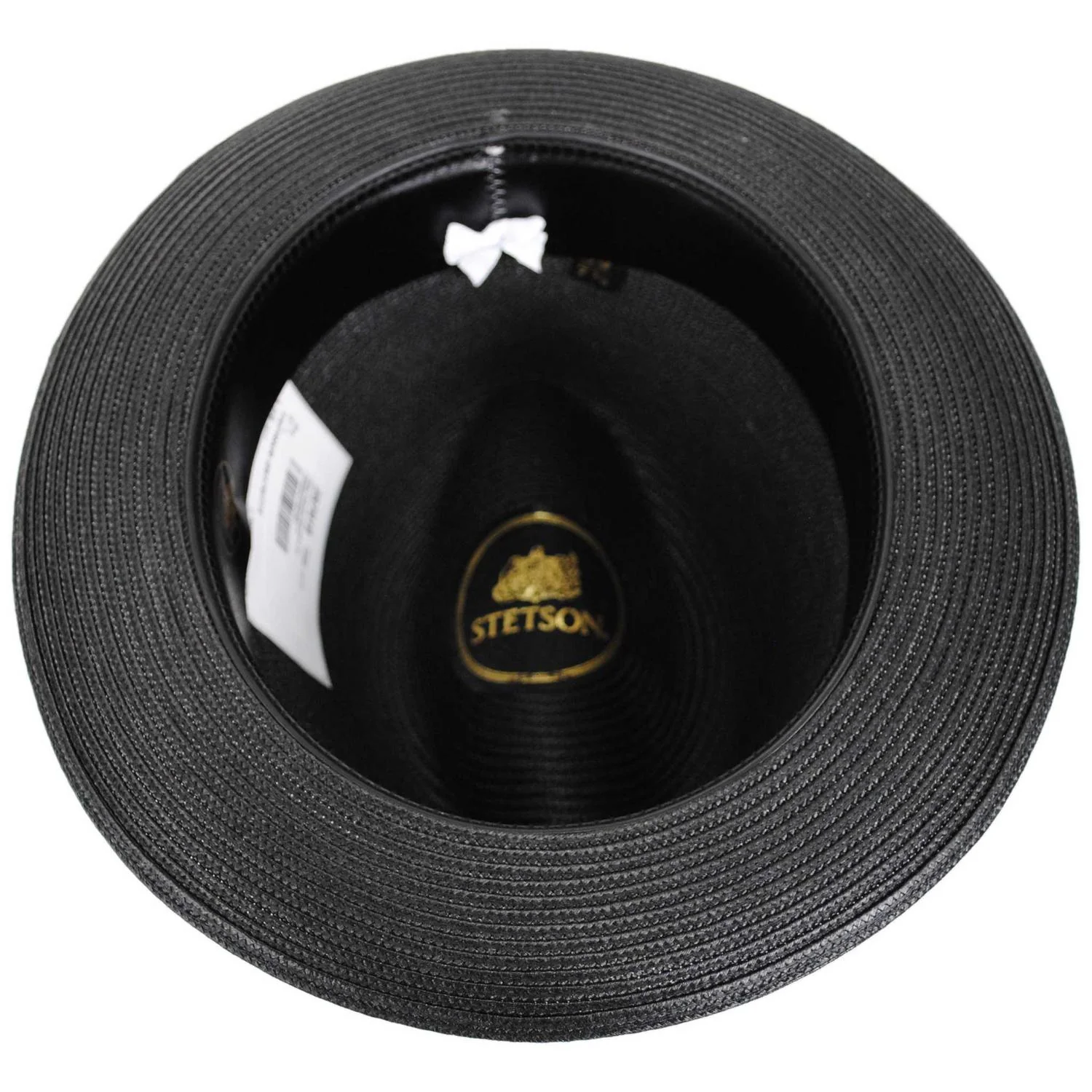 Parker Florentine Milan Straw Fedora Hat - Image 5