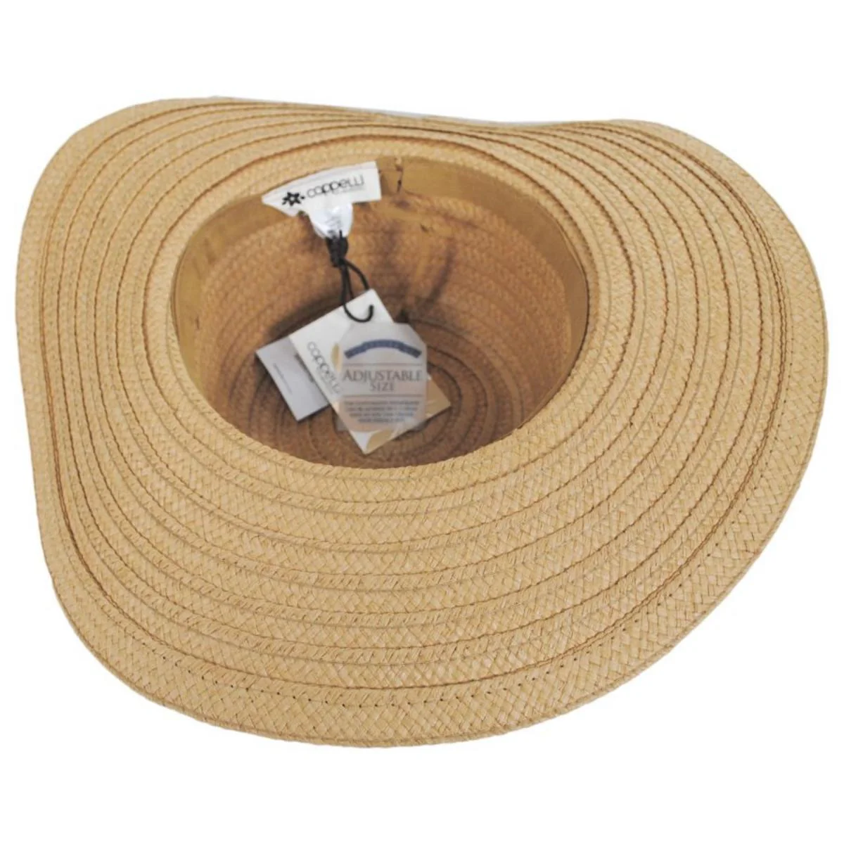 Perdido Toyo Braid Swinger Sun Hat - Image 8