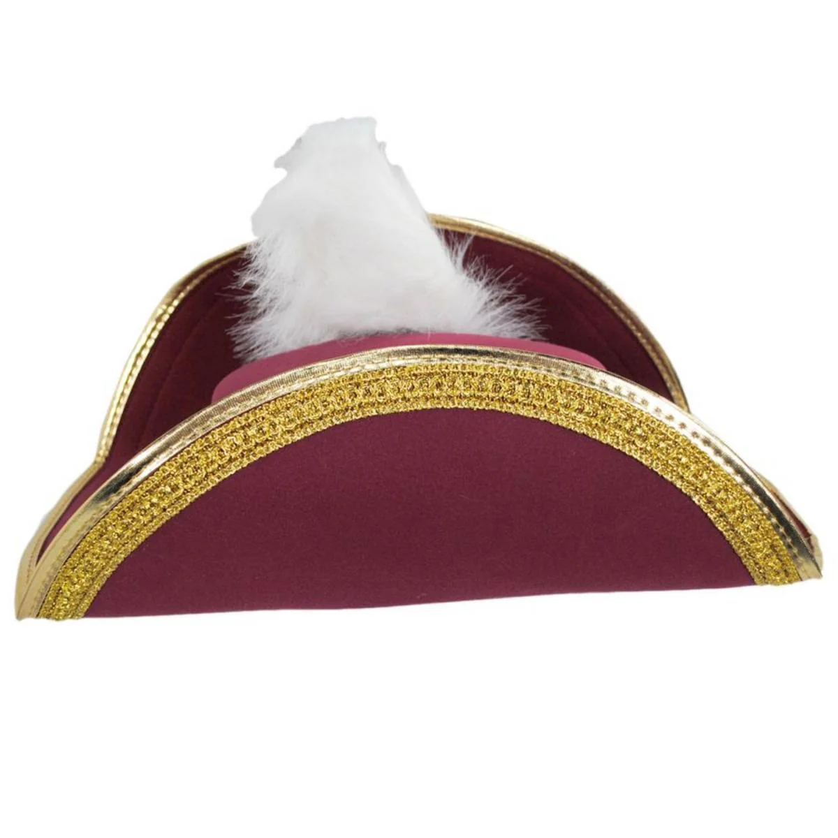 Peter Pan Captain Hook Hat - Image 3