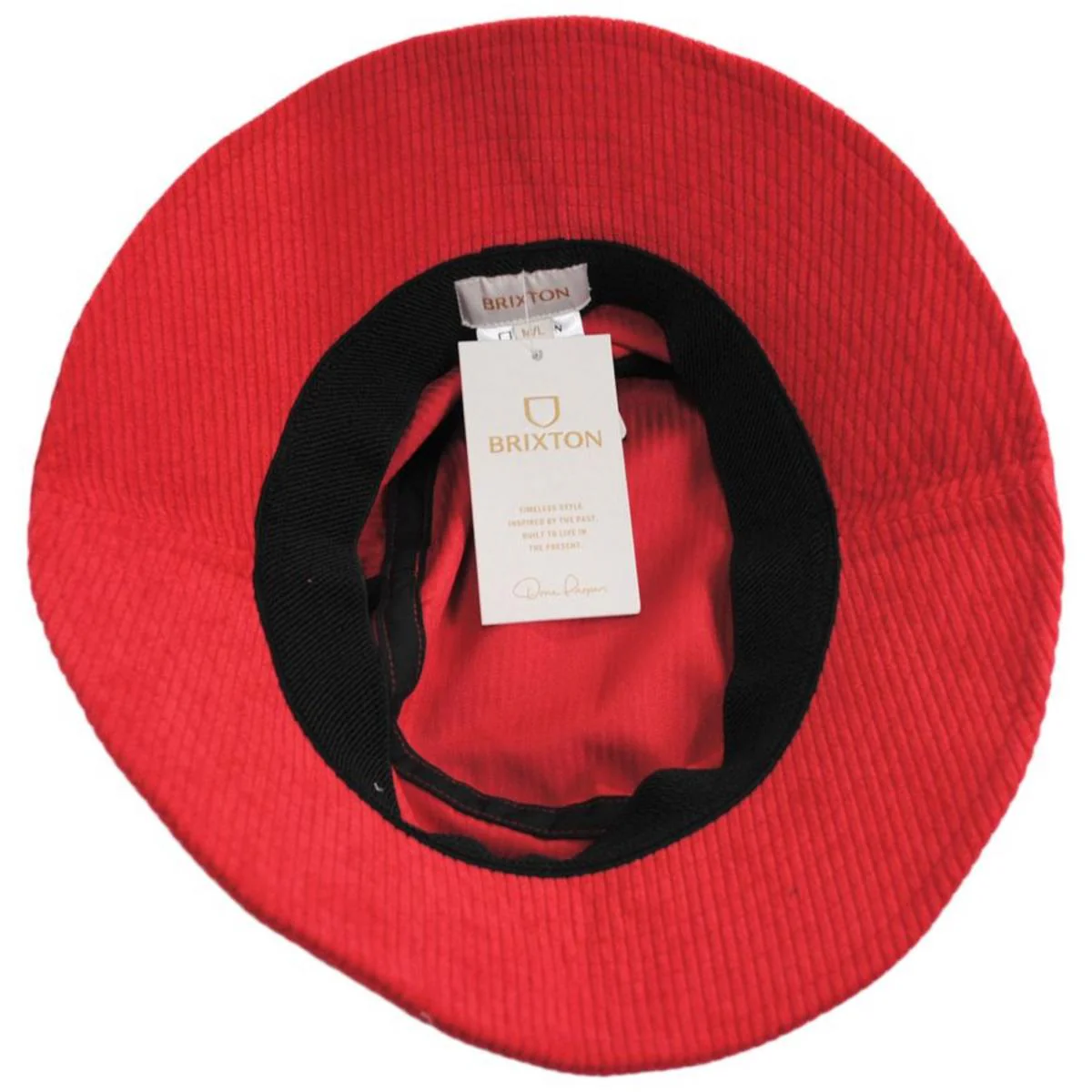 Petra Corduroy Packable Bucket Hat - Image 13