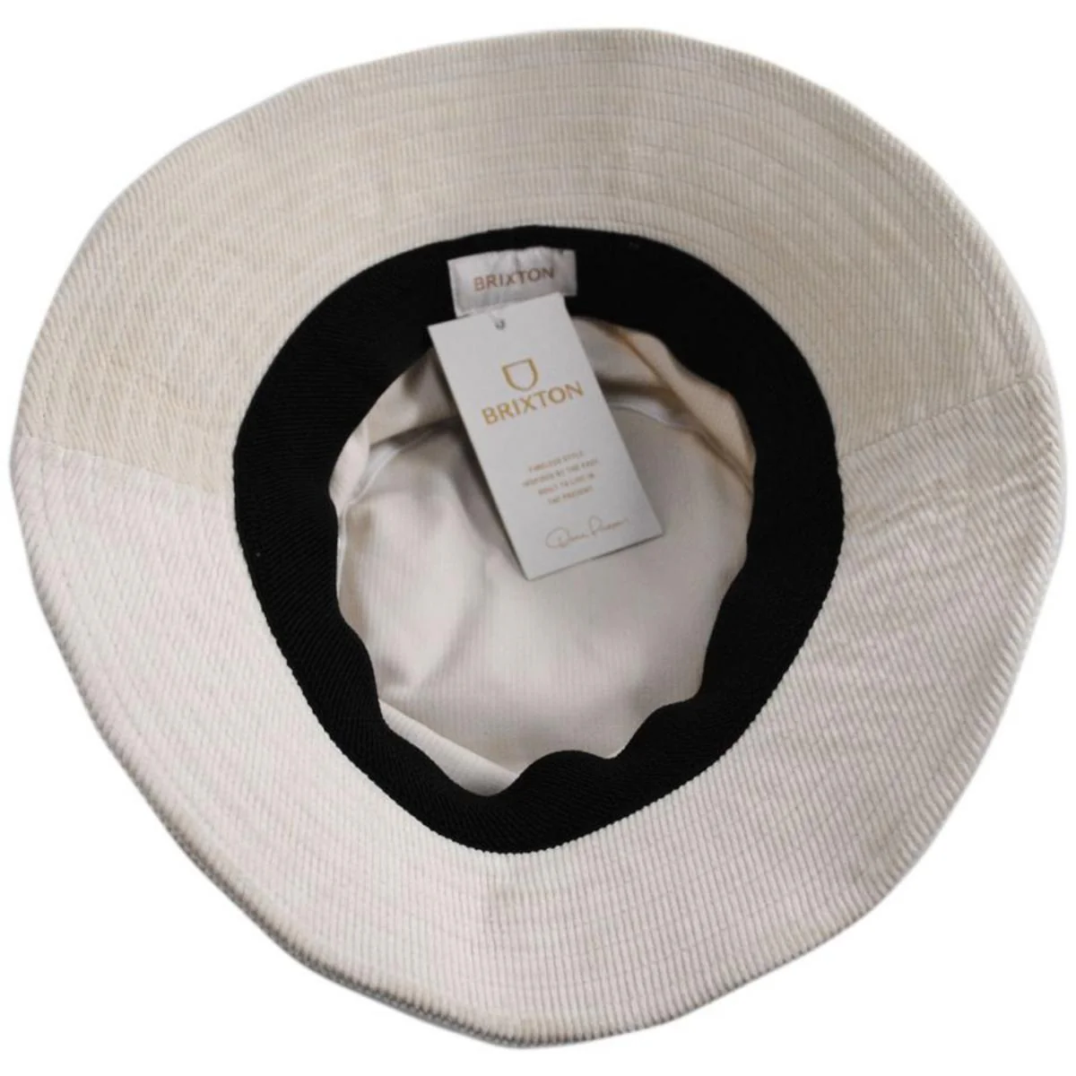 Petra Corduroy Packable Bucket Hat - Image 4