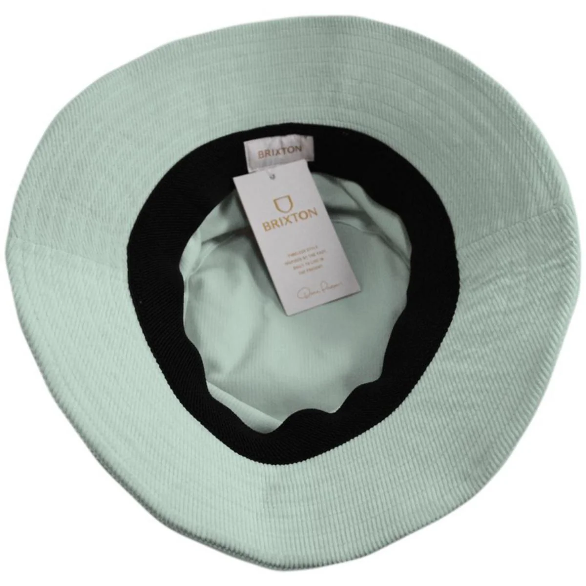 Petra Corduroy Packable Bucket Hat - Image 8