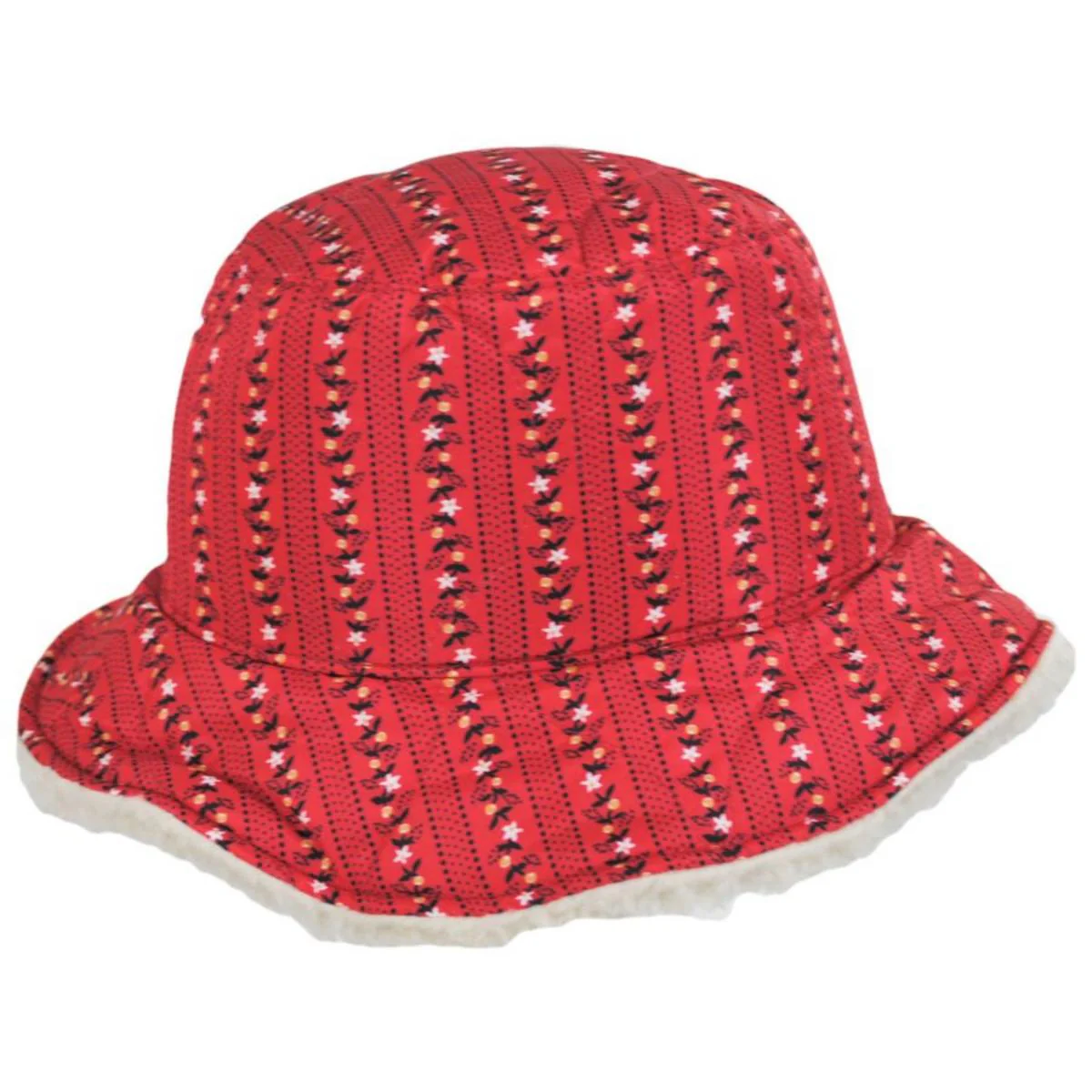 Petra Sherpa Reversible Bucket Hat - FINAL SALE - Image 10