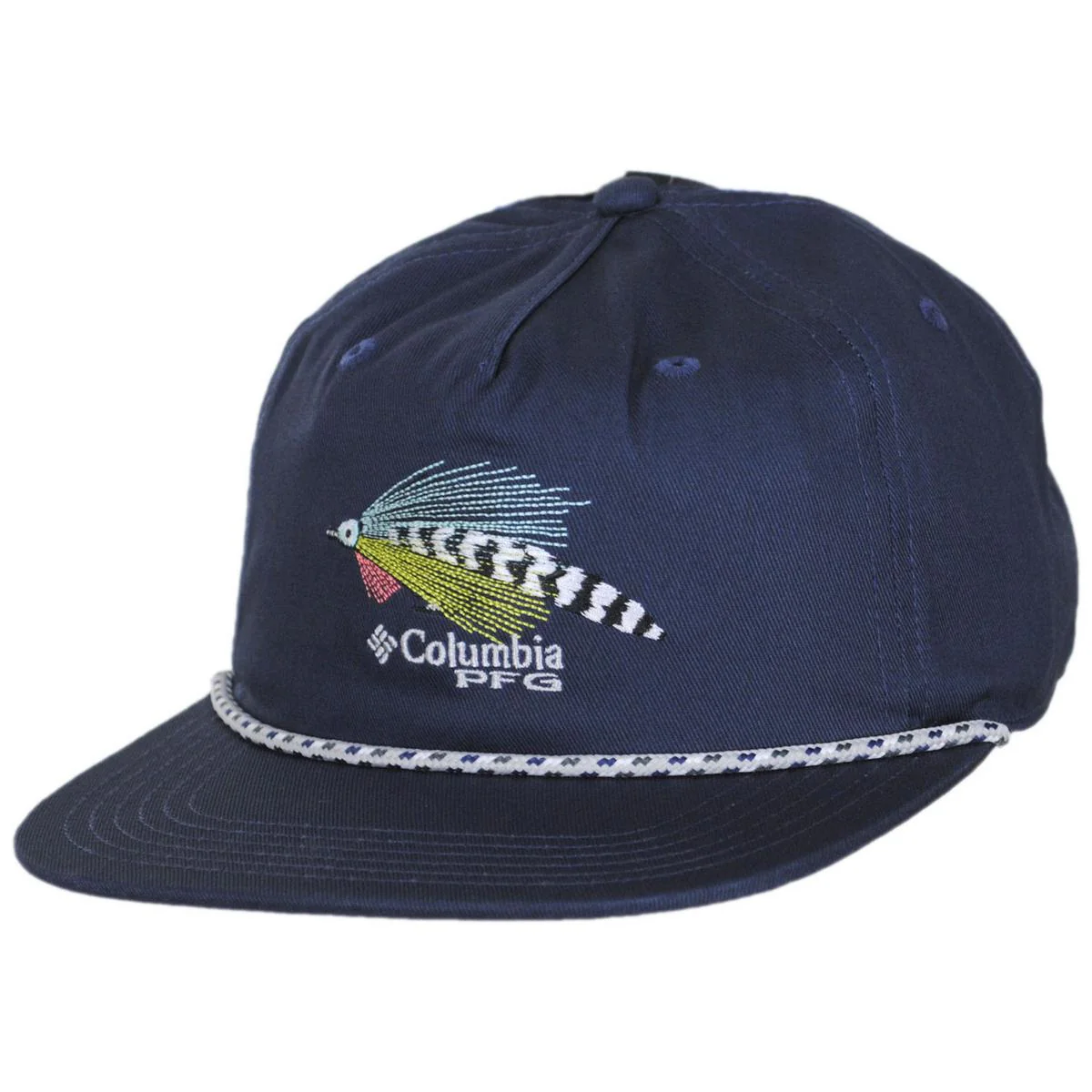 PFG Back Tack Snapback Baseball Cap - Image 11