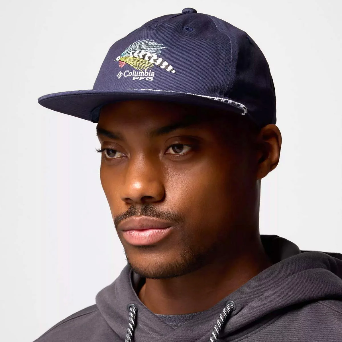 PFG Back Tack Snapback Baseball Cap - Image 12