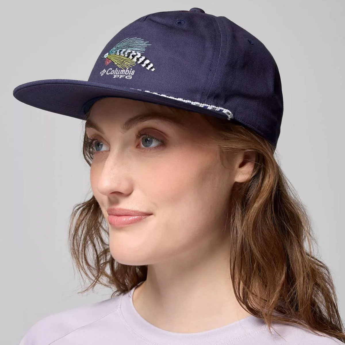 PFG Back Tack Snapback Baseball Cap - Image 13