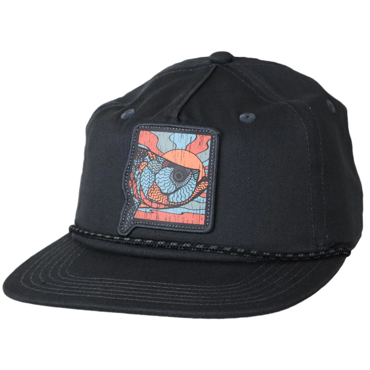 PFG Back Tack Snapback Baseball Cap - Image 7