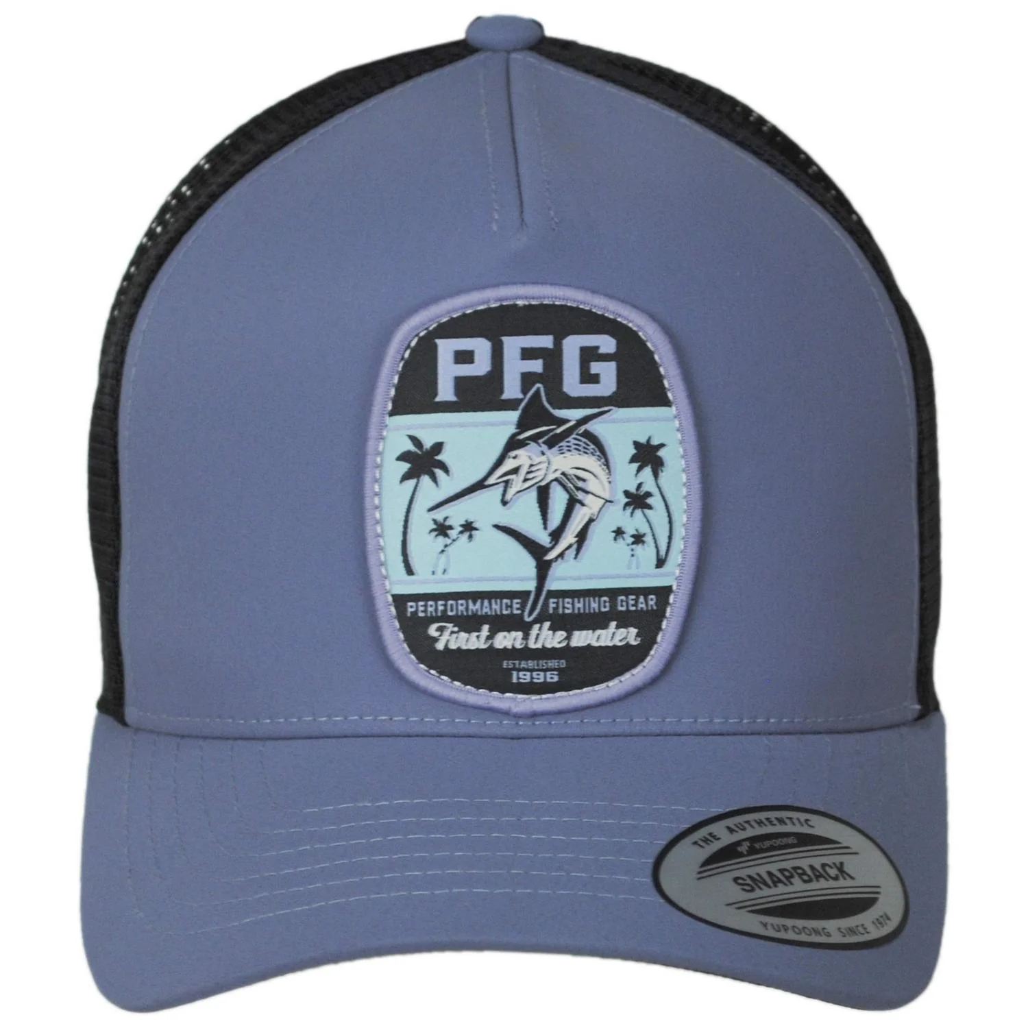 PFG Big Haul Snapback Baseball Cap - Image 2