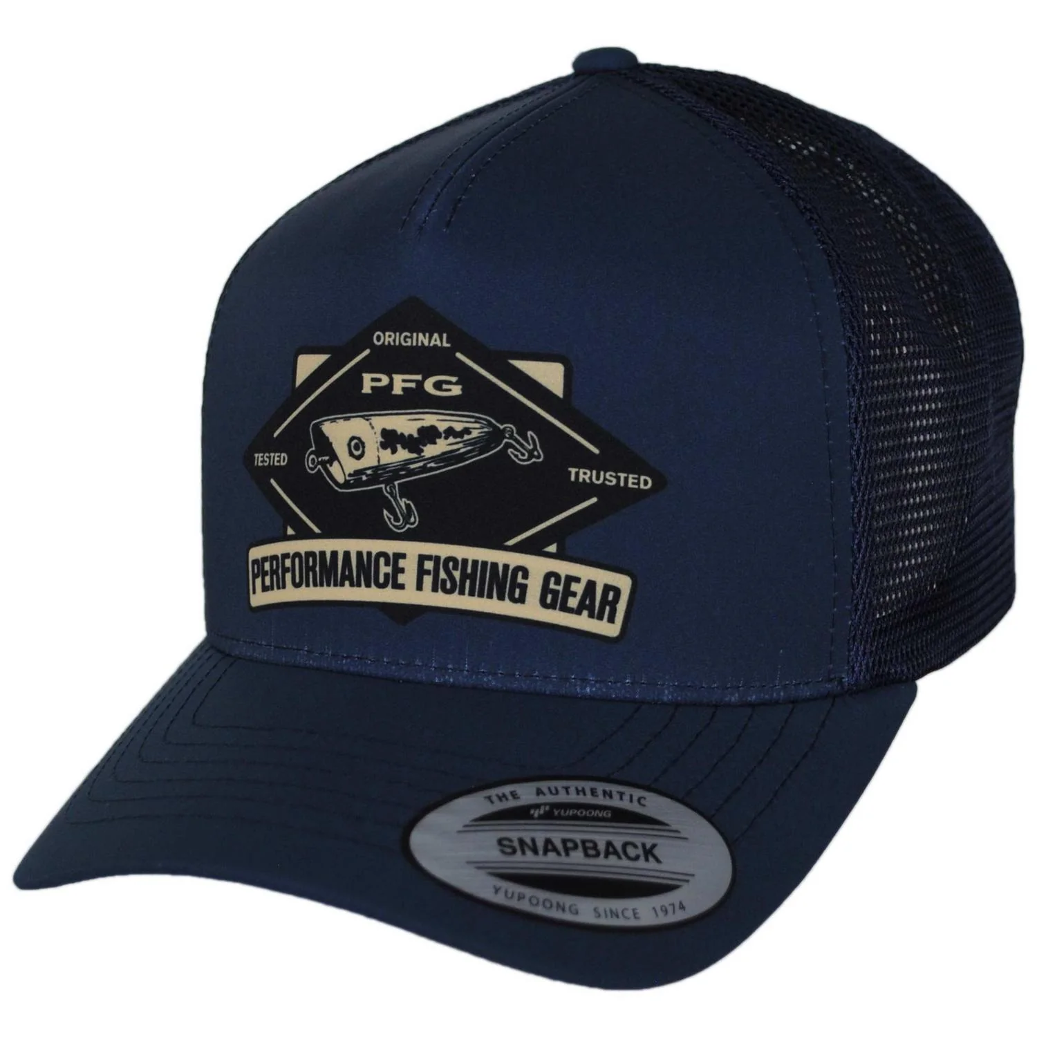PFG Big Haul Snapback Baseball Cap - Image 5