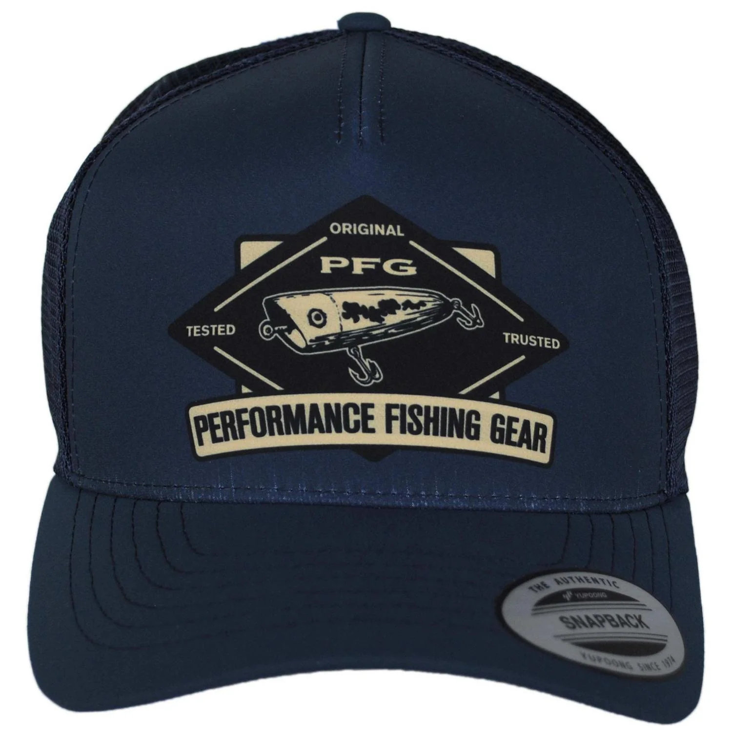 PFG Big Haul Snapback Baseball Cap - Image 6