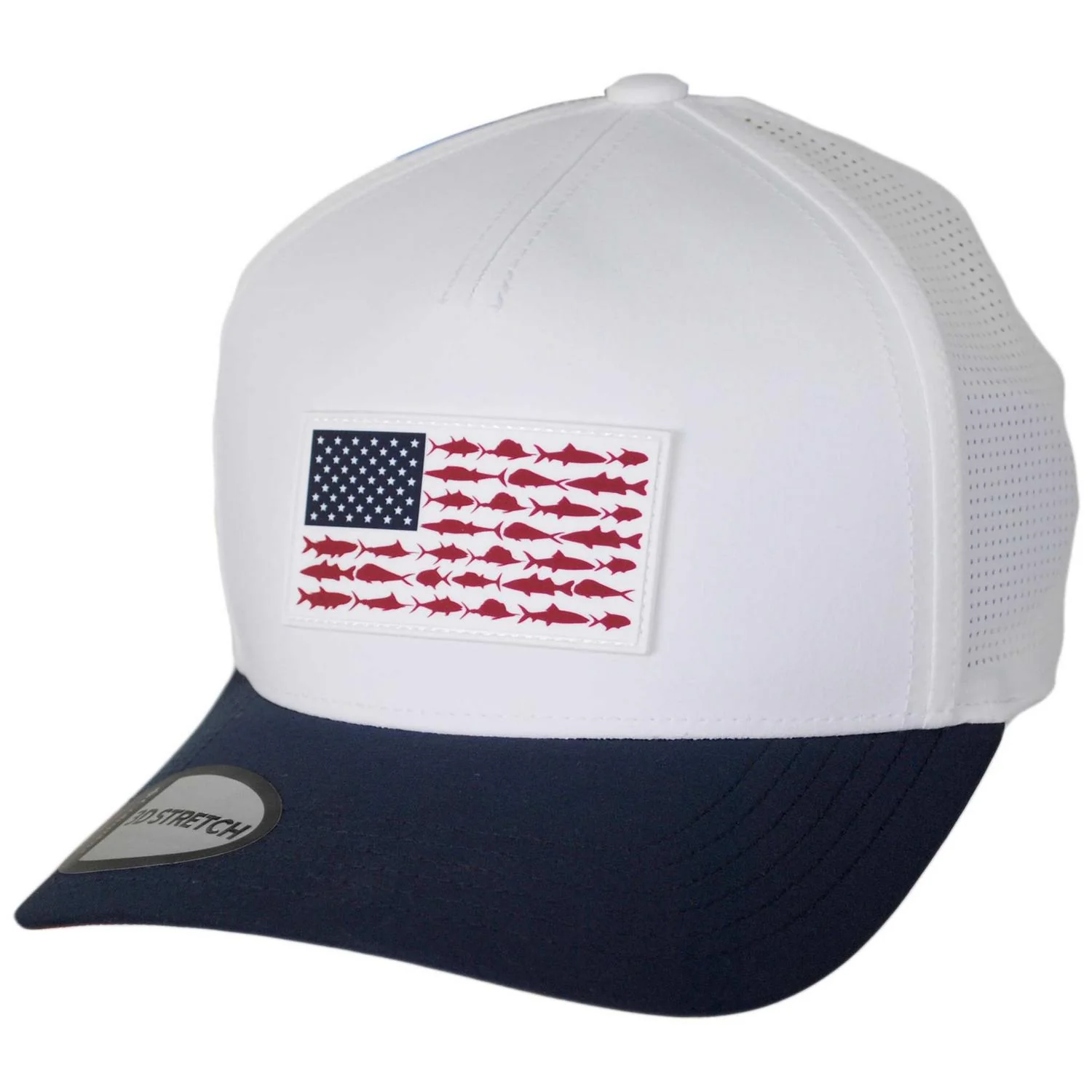 PFG Elite 3D Stretch Snapback Baseball Cap