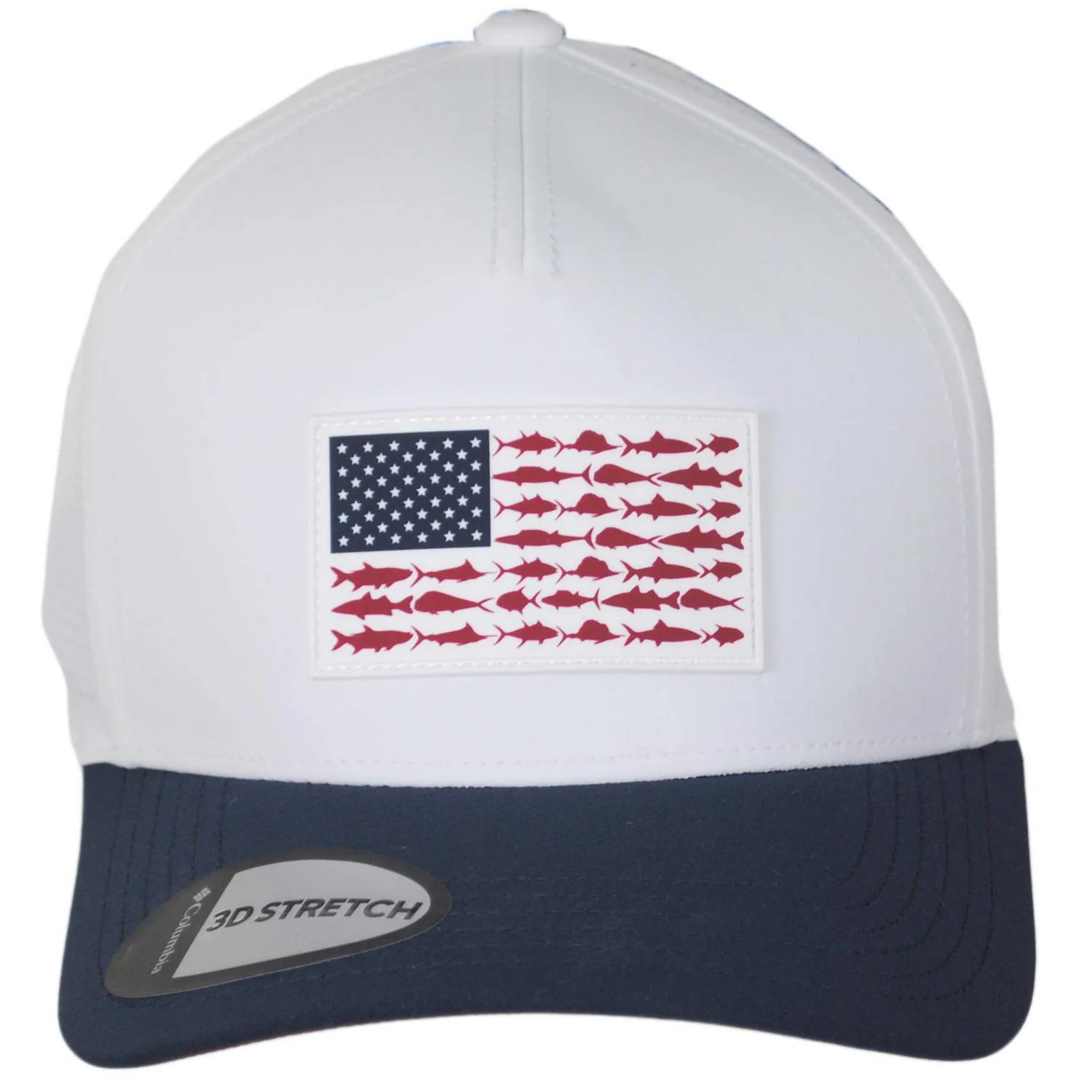 PFG Elite 3D Stretch Snapback Baseball Cap - Image 2