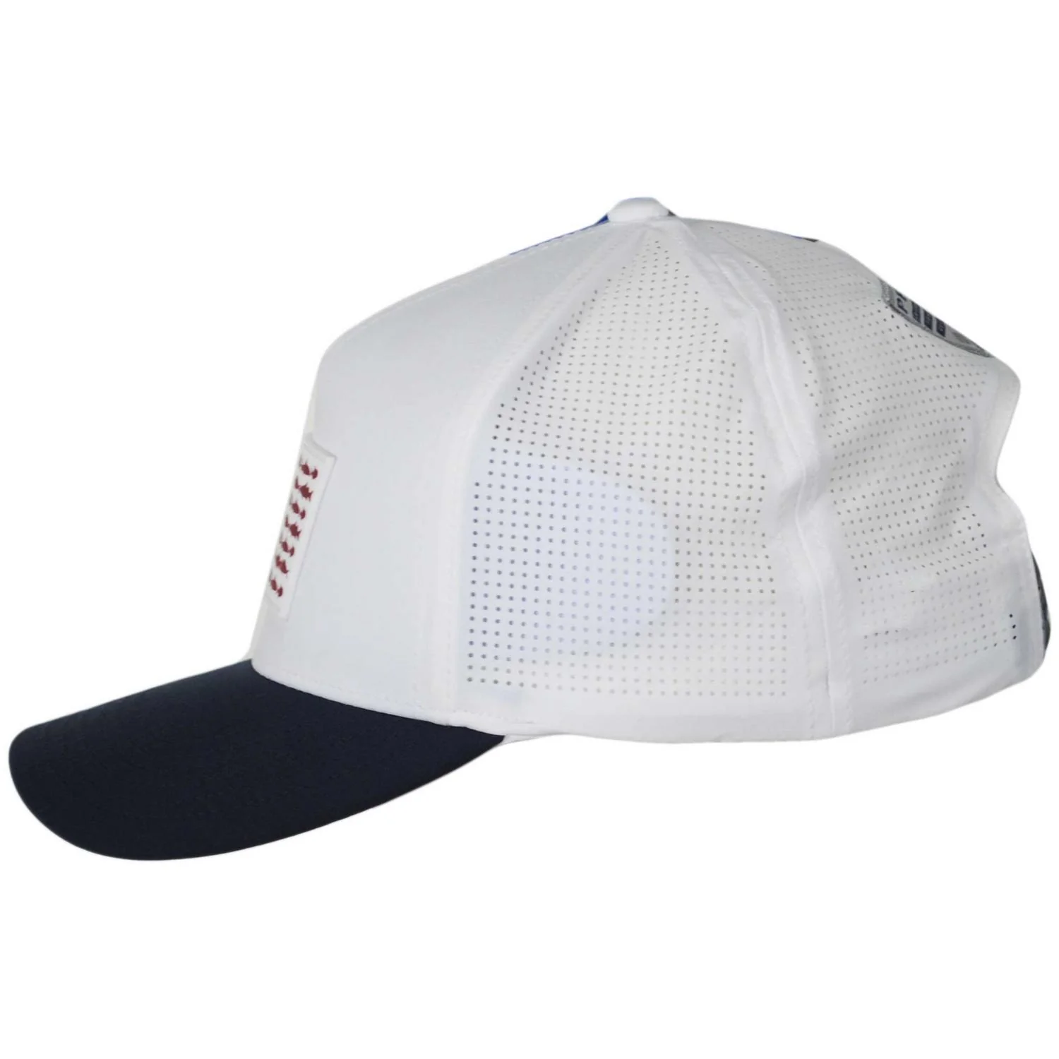PFG Elite 3D Stretch Snapback Baseball Cap - Image 3