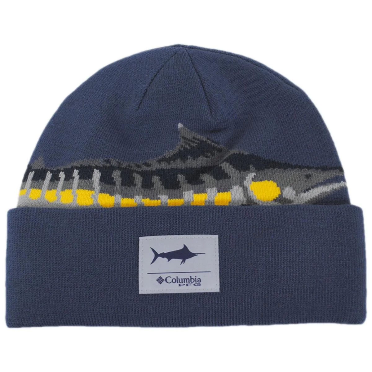 PFG Fall River Acrylic Knit Beanie Hat - Image 12