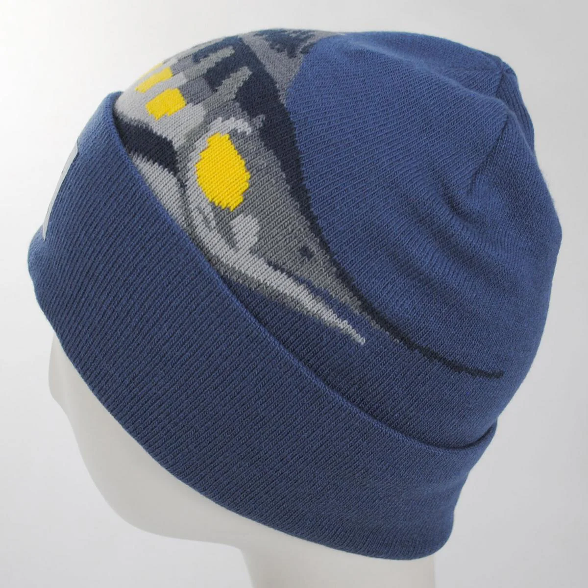 PFG Fall River Acrylic Knit Beanie Hat - Image 14