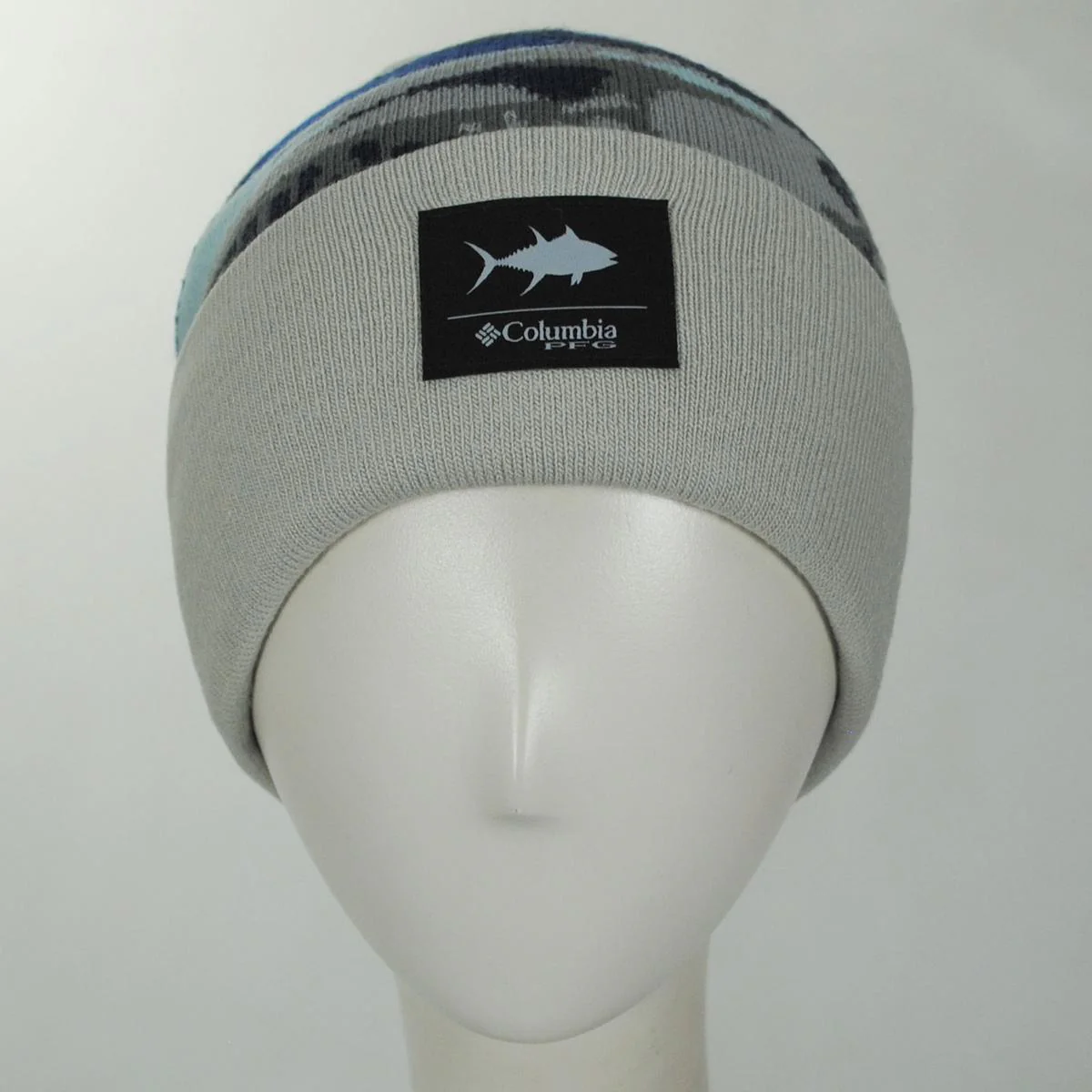 PFG Fall River Acrylic Knit Beanie Hat - Image 2