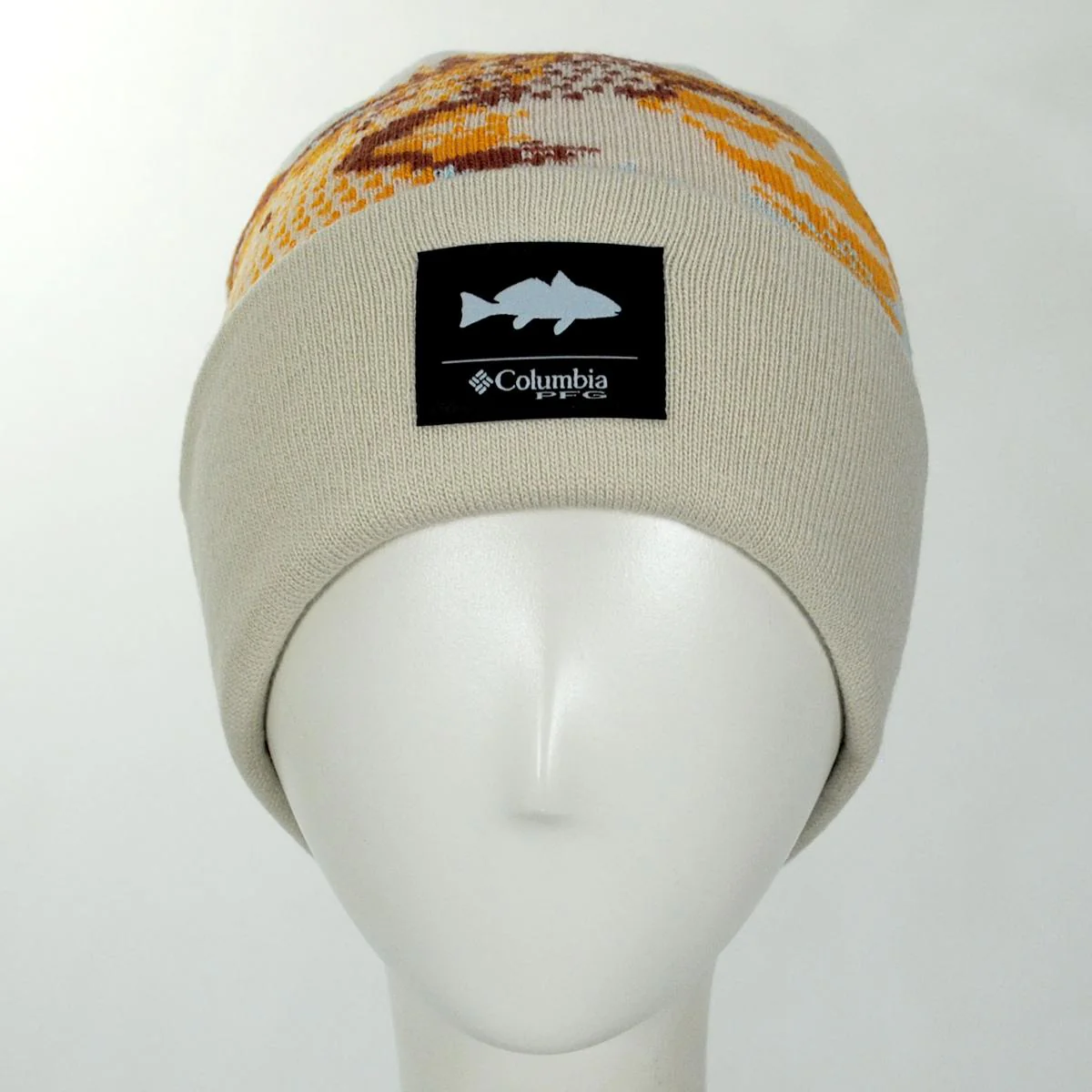 PFG Fall River Acrylic Knit Beanie Hat - Image 6