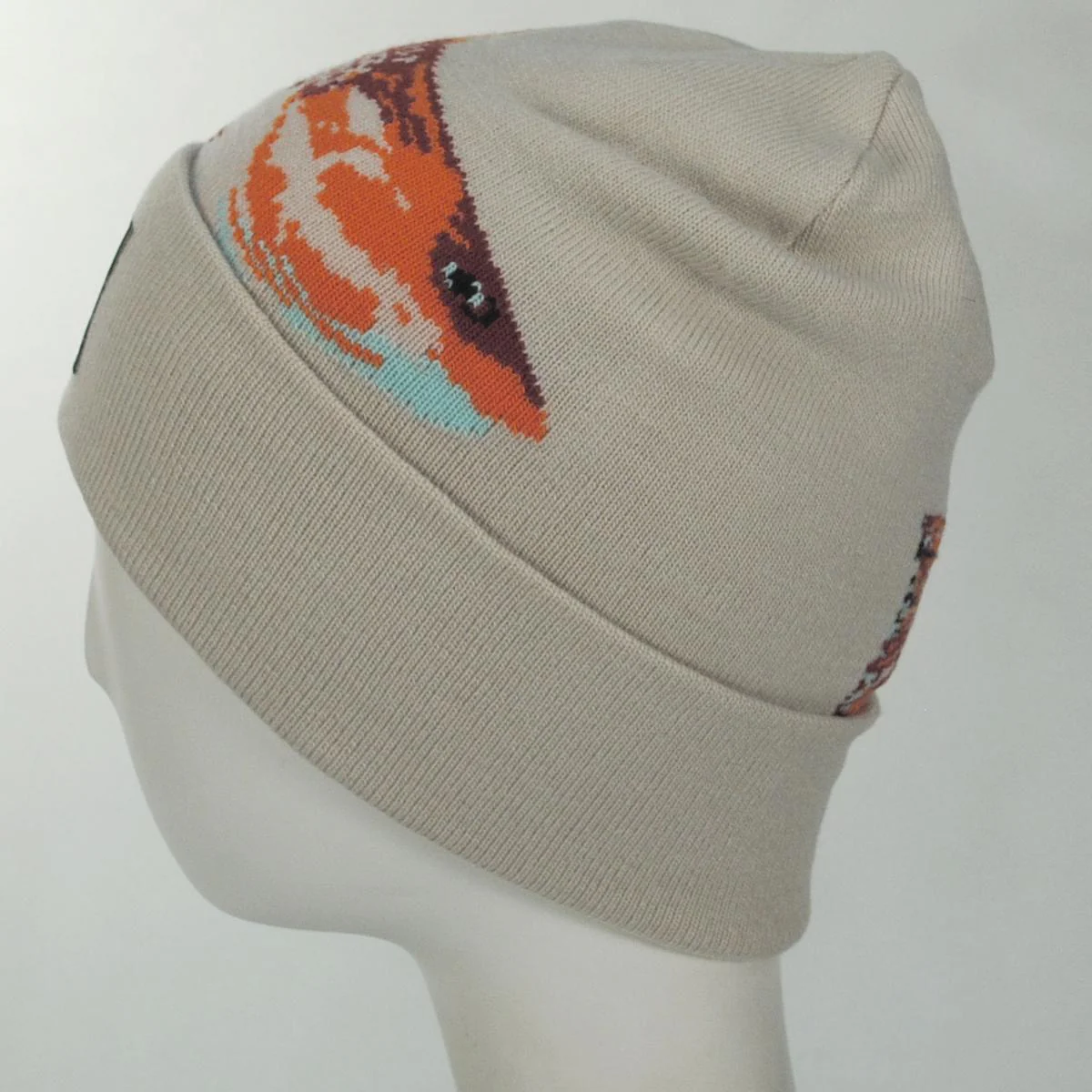 PFG Fall River Acrylic Knit Beanie Hat - Image 7