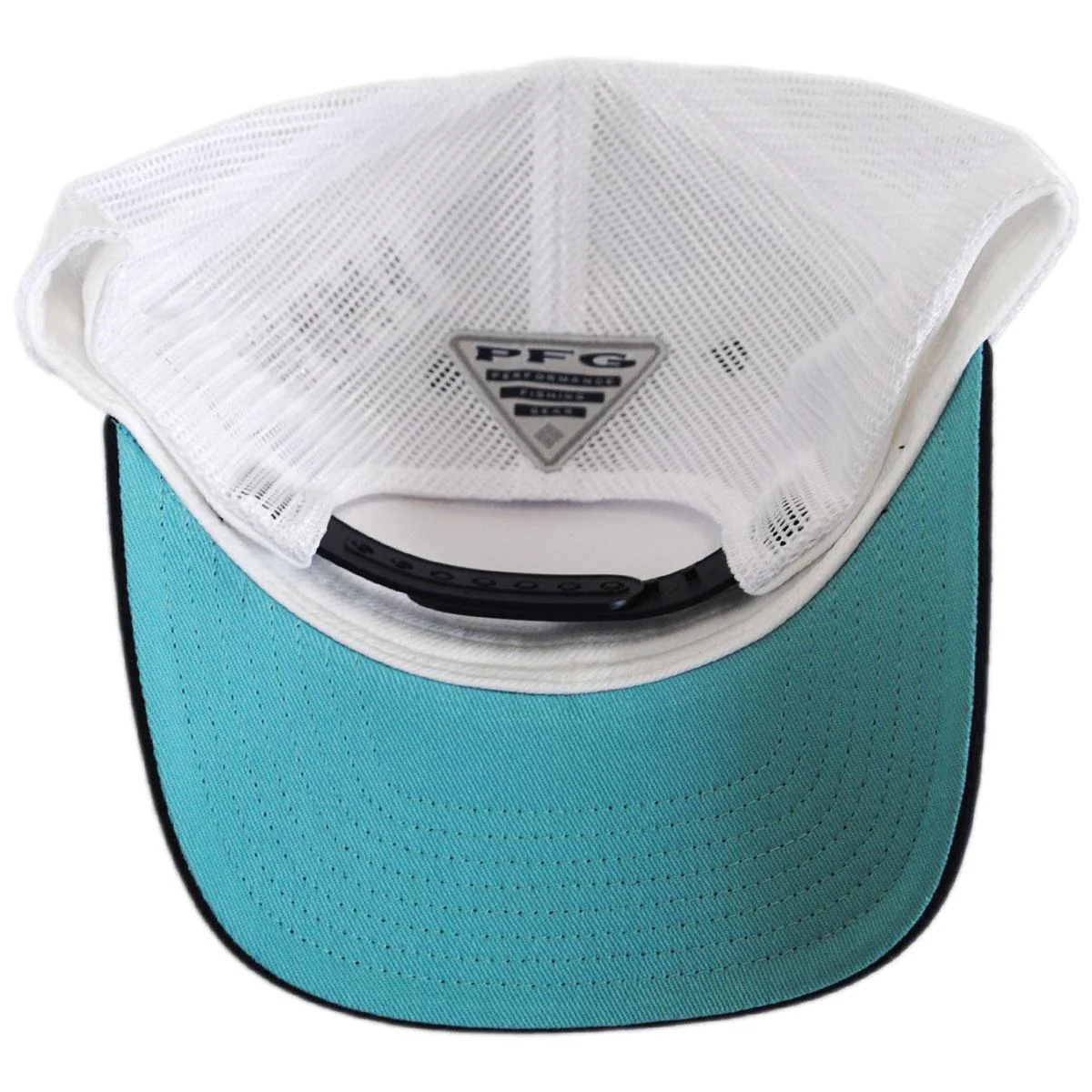 PFG Fish Flag Mesh Flexfit Fitted Baseball Cap - Image 14