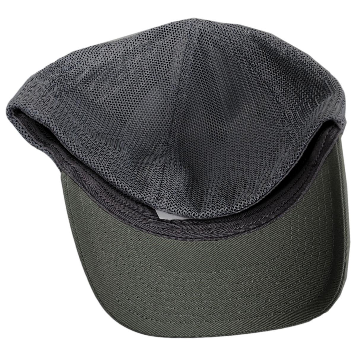 PFG Fish Flag Mesh Flexfit Fitted Baseball Cap - Image 18