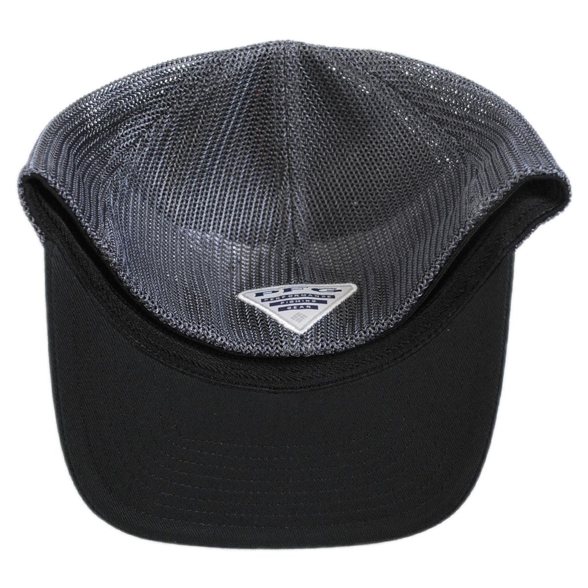 PFG Fish Flag Mesh Flexfit Fitted Baseball Cap - Image 20