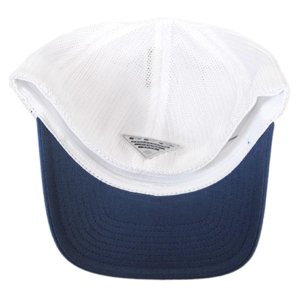 PFG Fish Flag Mesh Flexfit Fitted Baseball Cap - Image 25