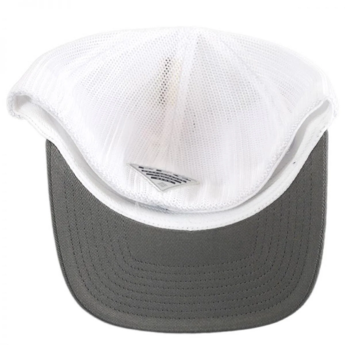 PFG Fish Flag Mesh Flexfit Fitted Baseball Cap - Image 4