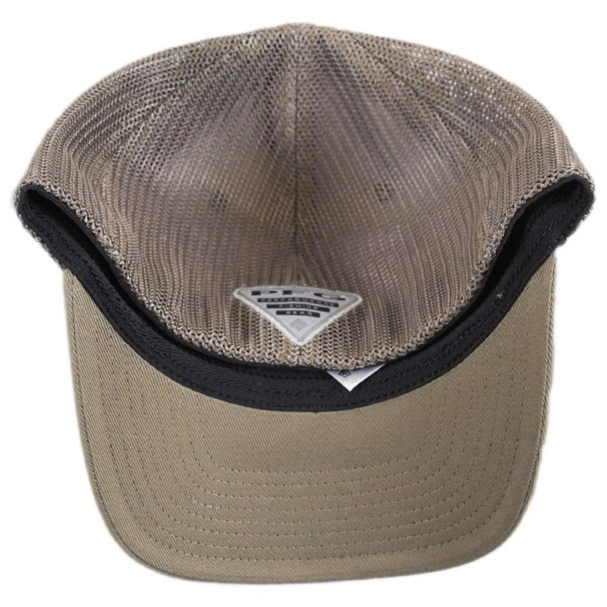PFG Fish Flag Mesh Flexfit Fitted Baseball Cap - Image 8