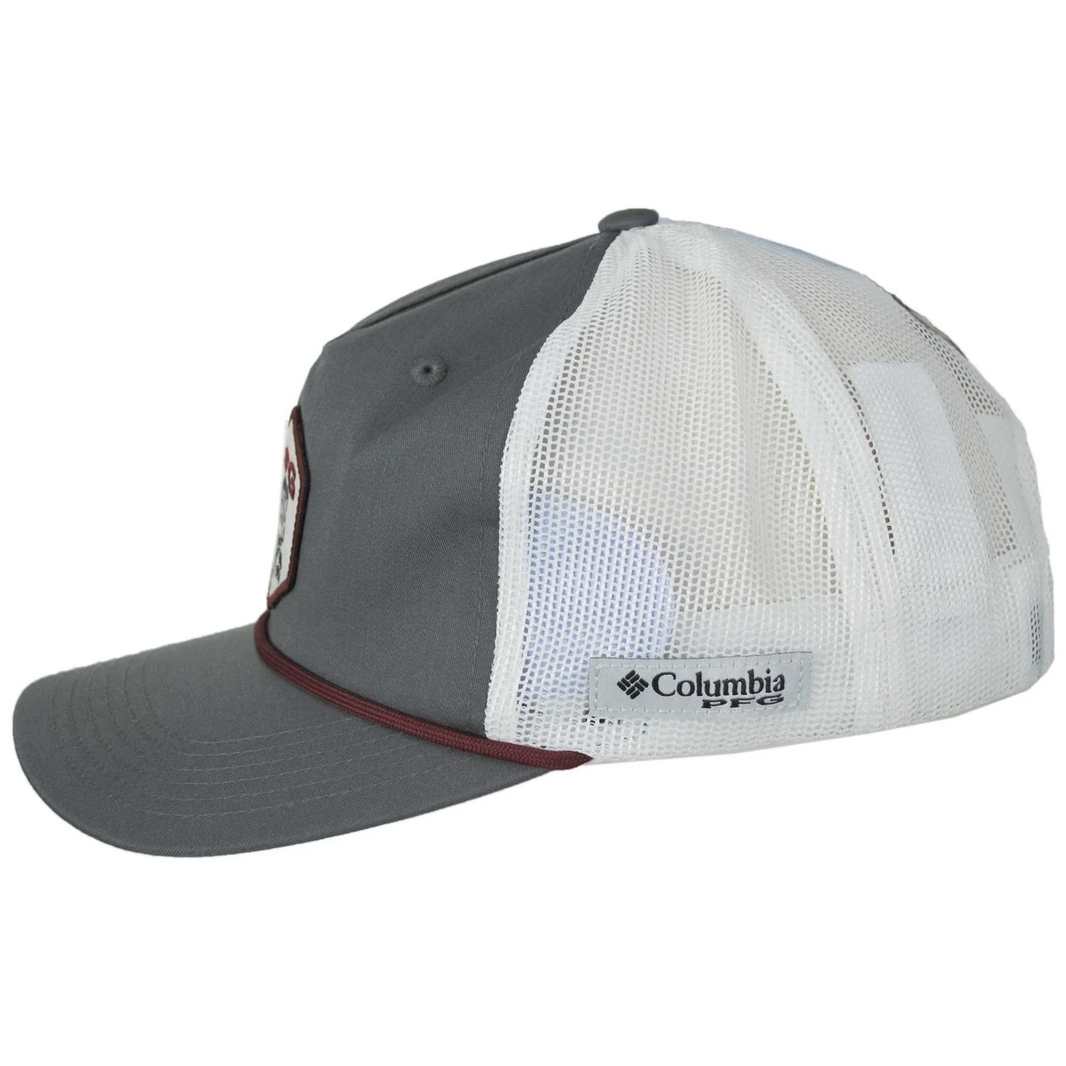 PFG River Rover Snapback Baseball Cap - Image 3