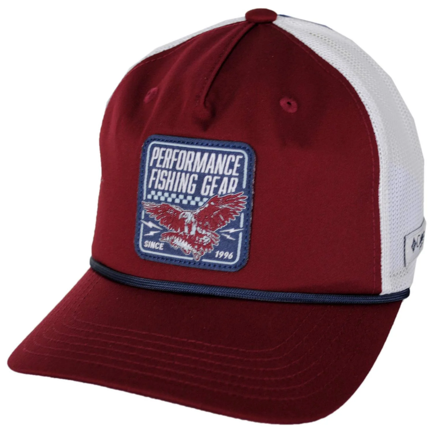 PFG River Rover Snapback Baseball Cap - Image 5
