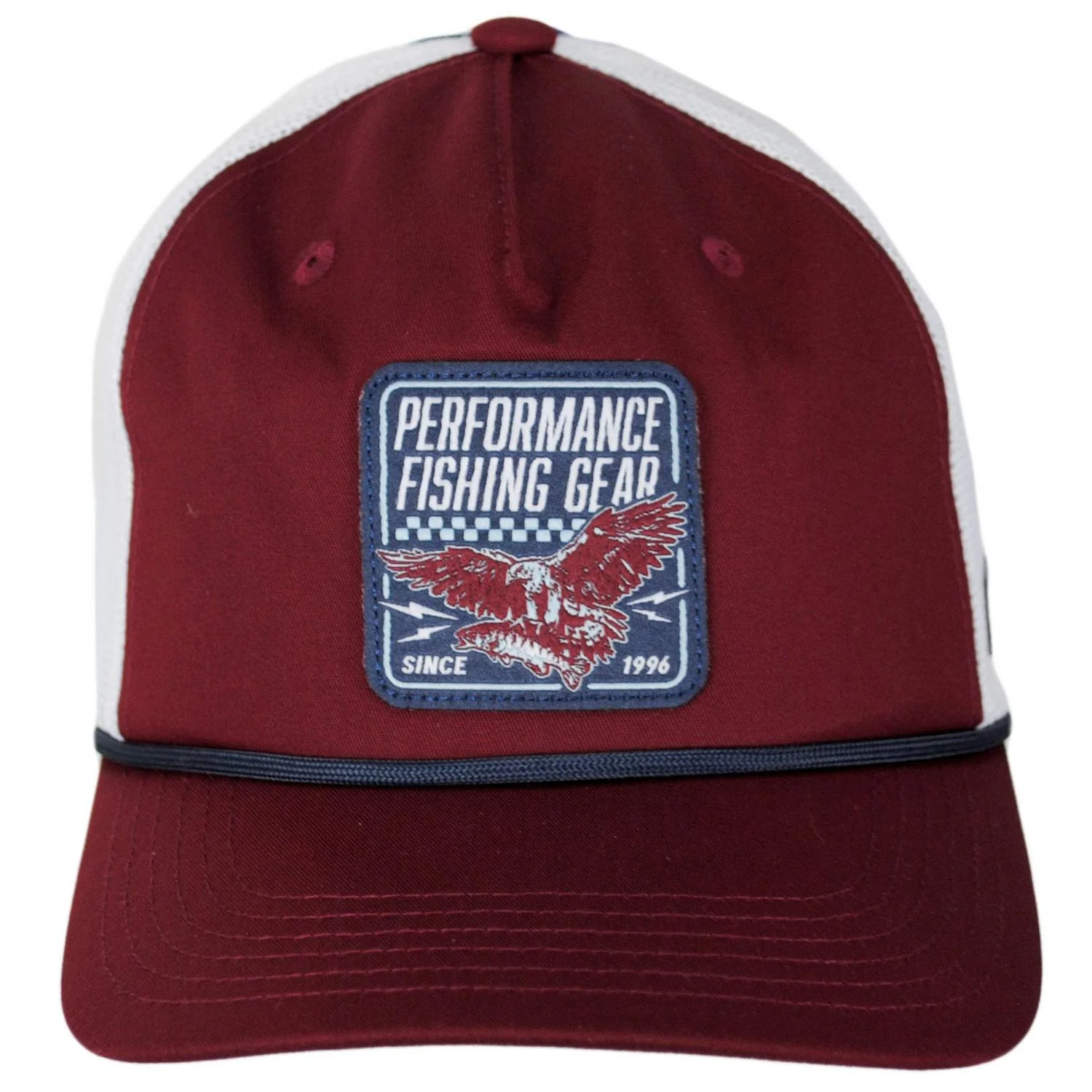 PFG River Rover Snapback Baseball Cap - Image 6