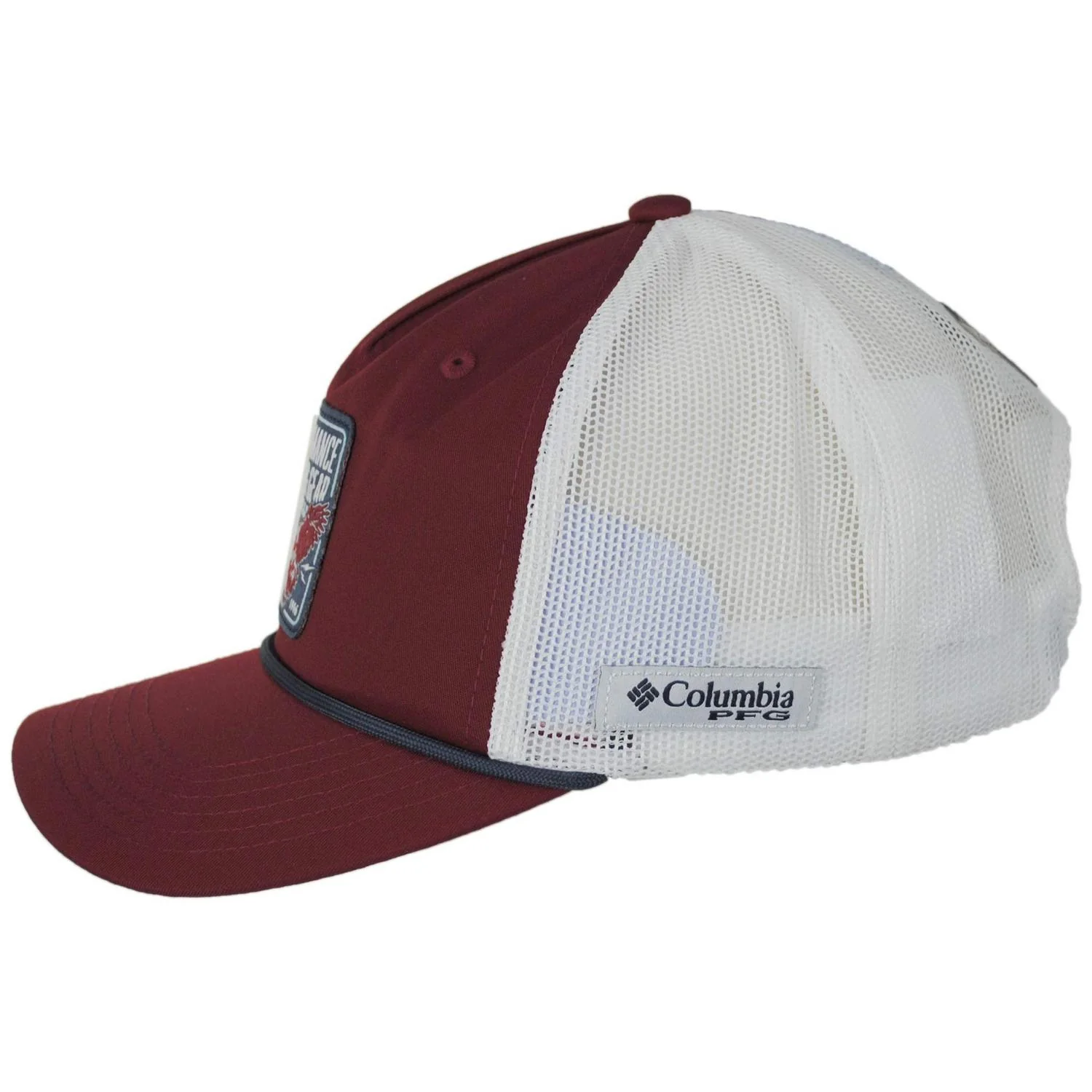 PFG River Rover Snapback Baseball Cap - Image 7