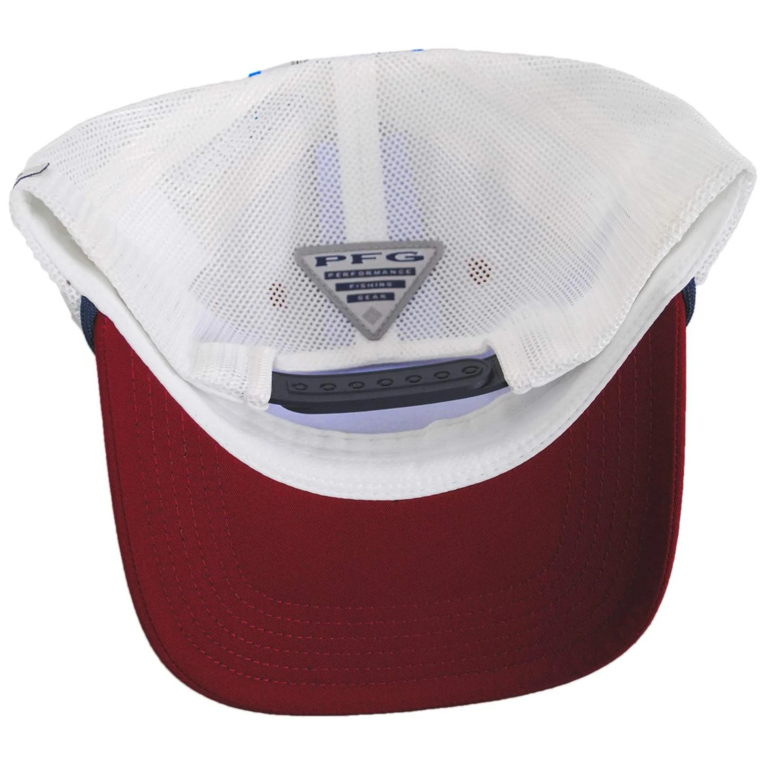 PFG River Rover Snapback Baseball Cap - Image 8